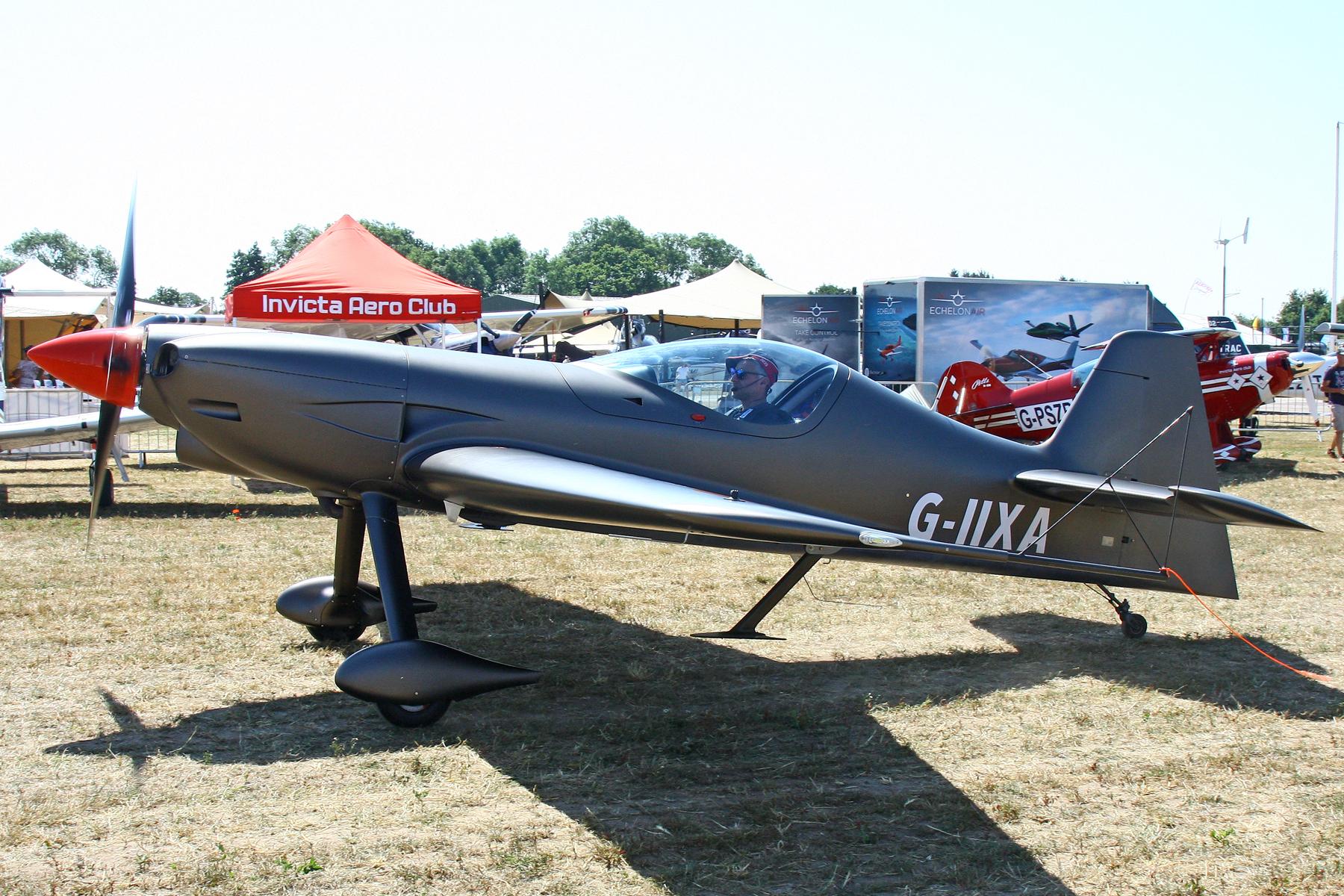 G-IIXA photo, click to enlarge