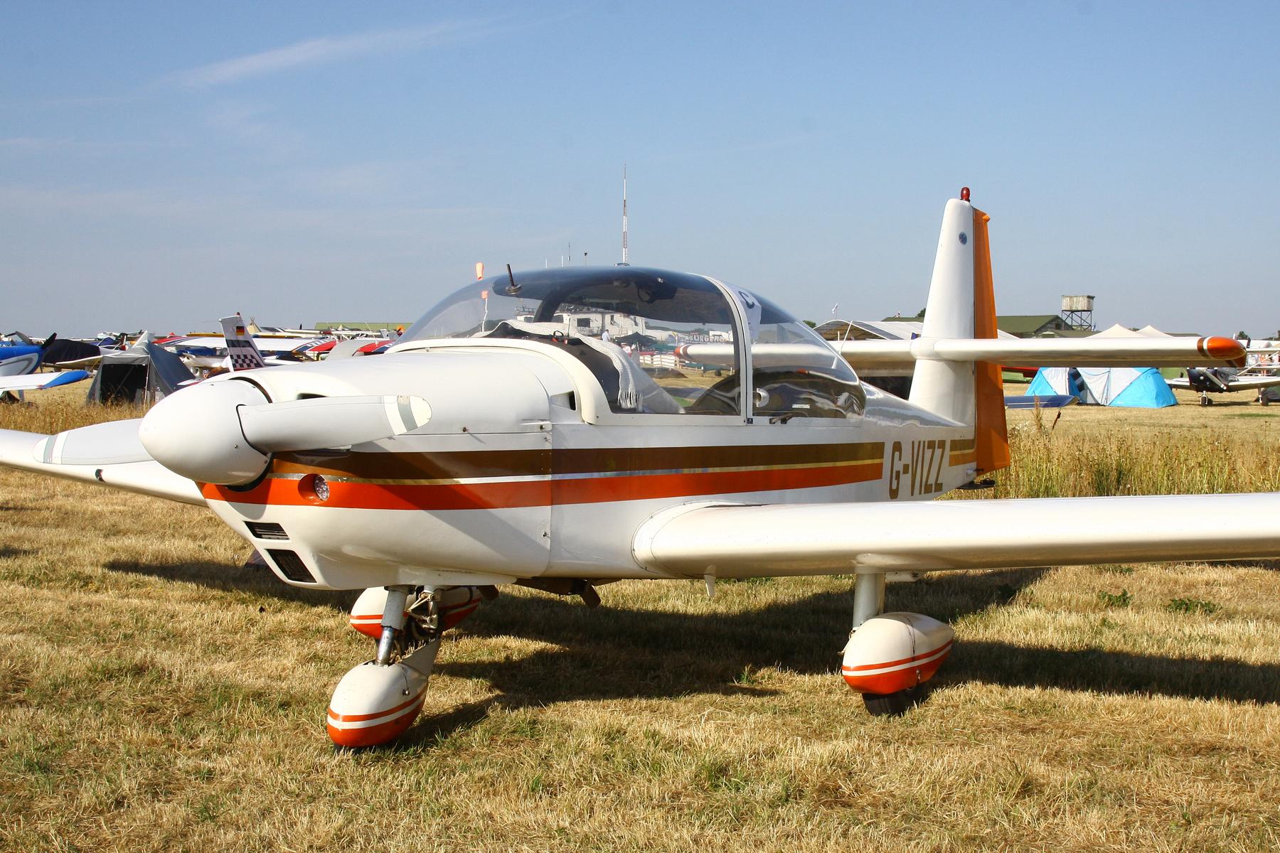 G-VIZZ photo, click to enlarge