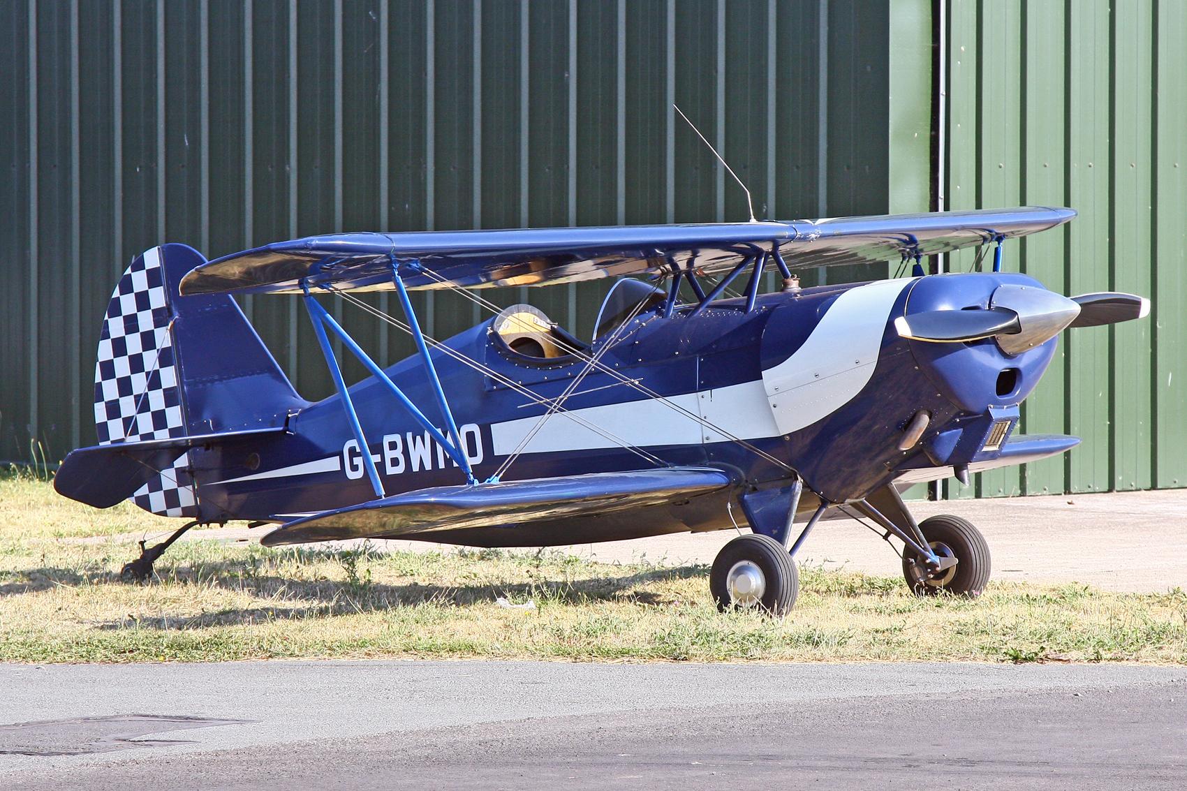 G-BWMO photo, click to enlarge