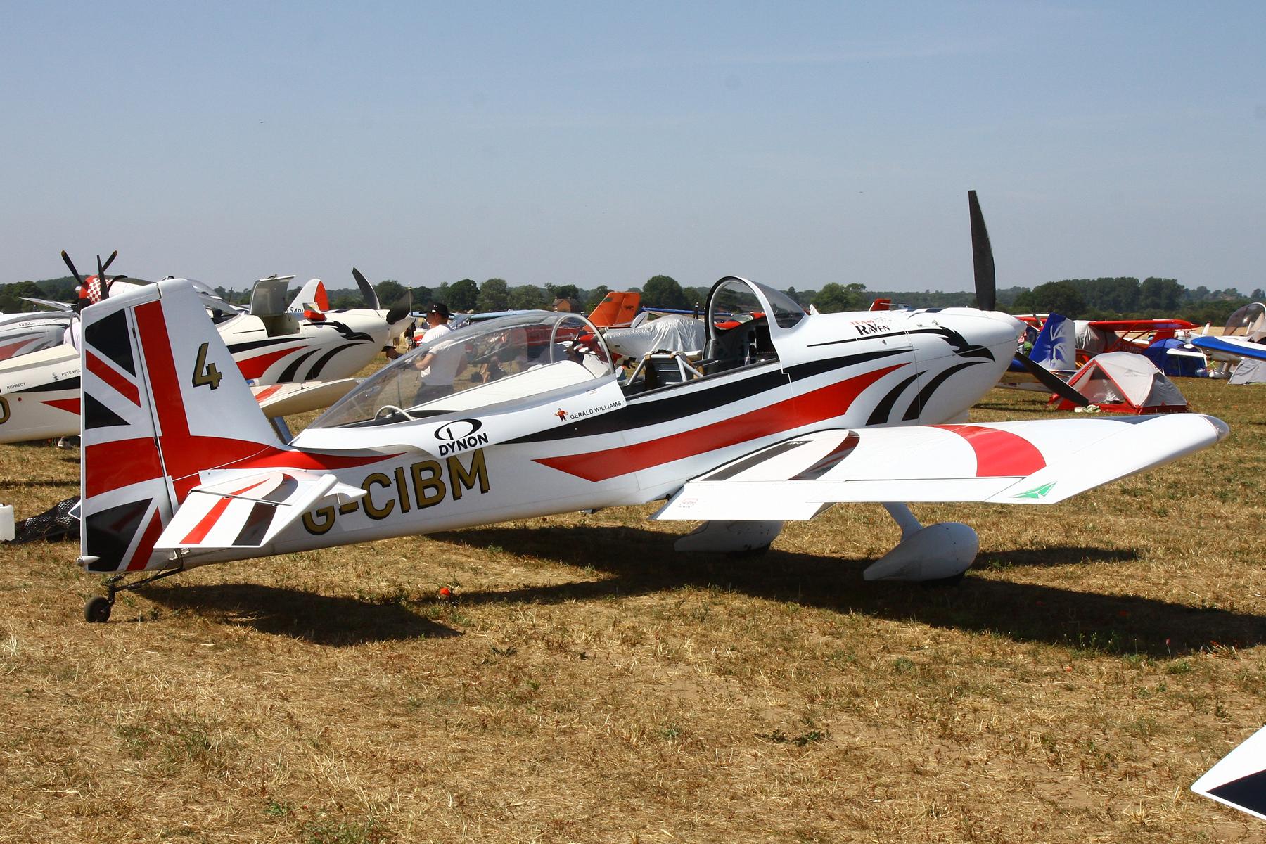 G-CIBM photo, click to enlarge