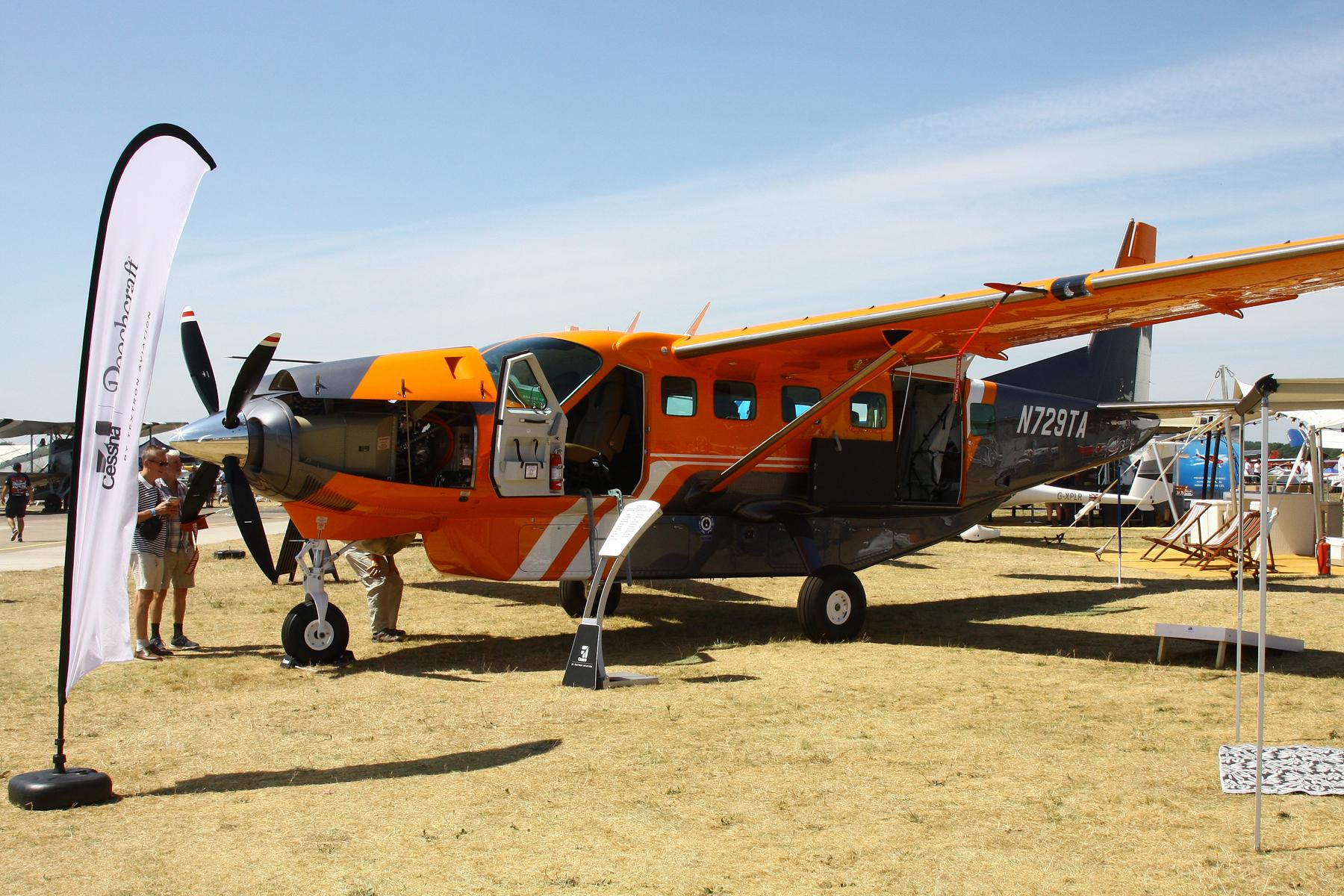 N729TA photo, click to enlarge