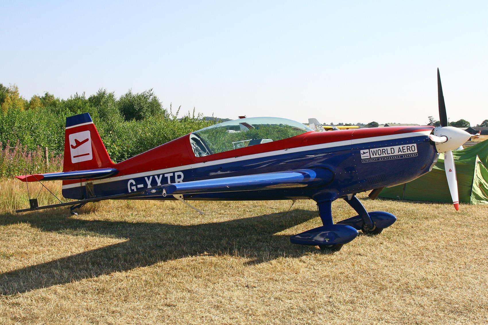 G-XXTR photo, click to enlarge