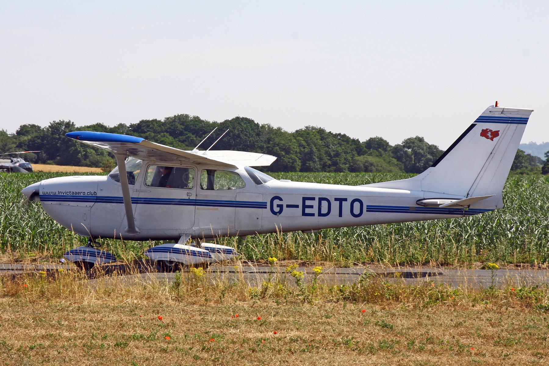 G-EDTO photo, click to enlarge