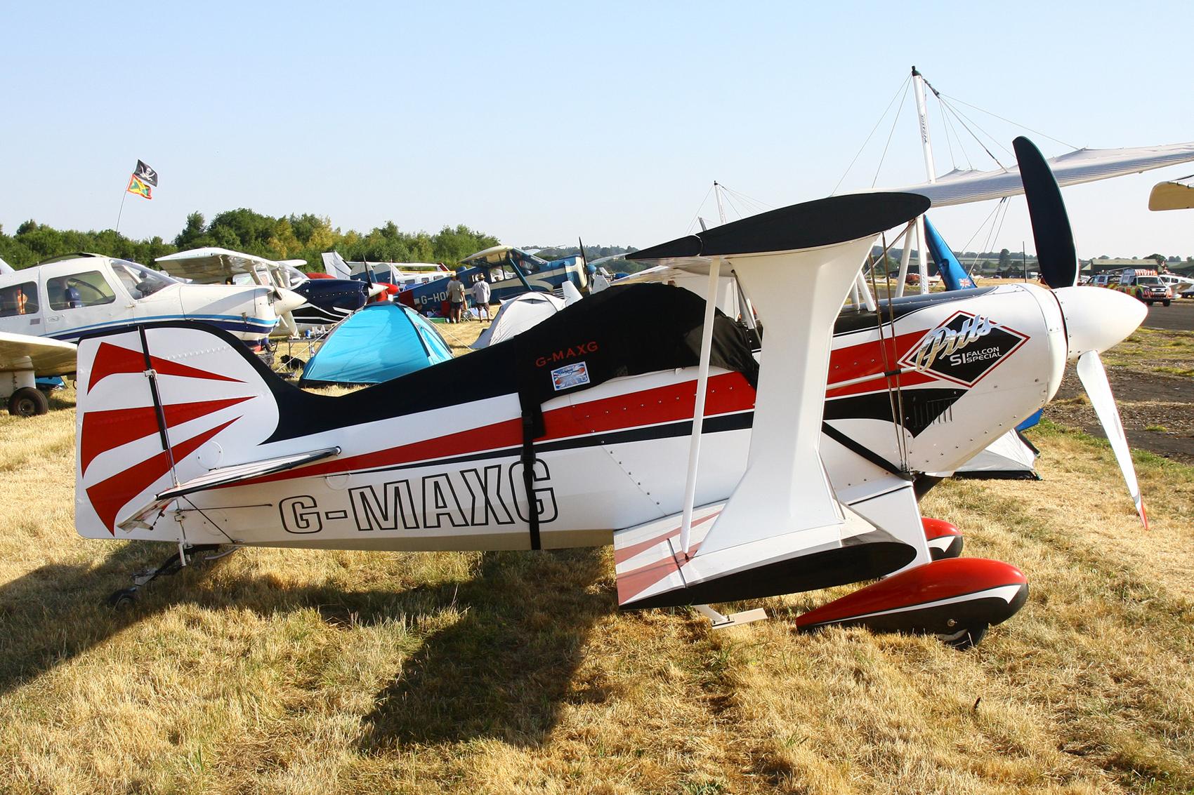 G-MAXG photo, click to enlarge