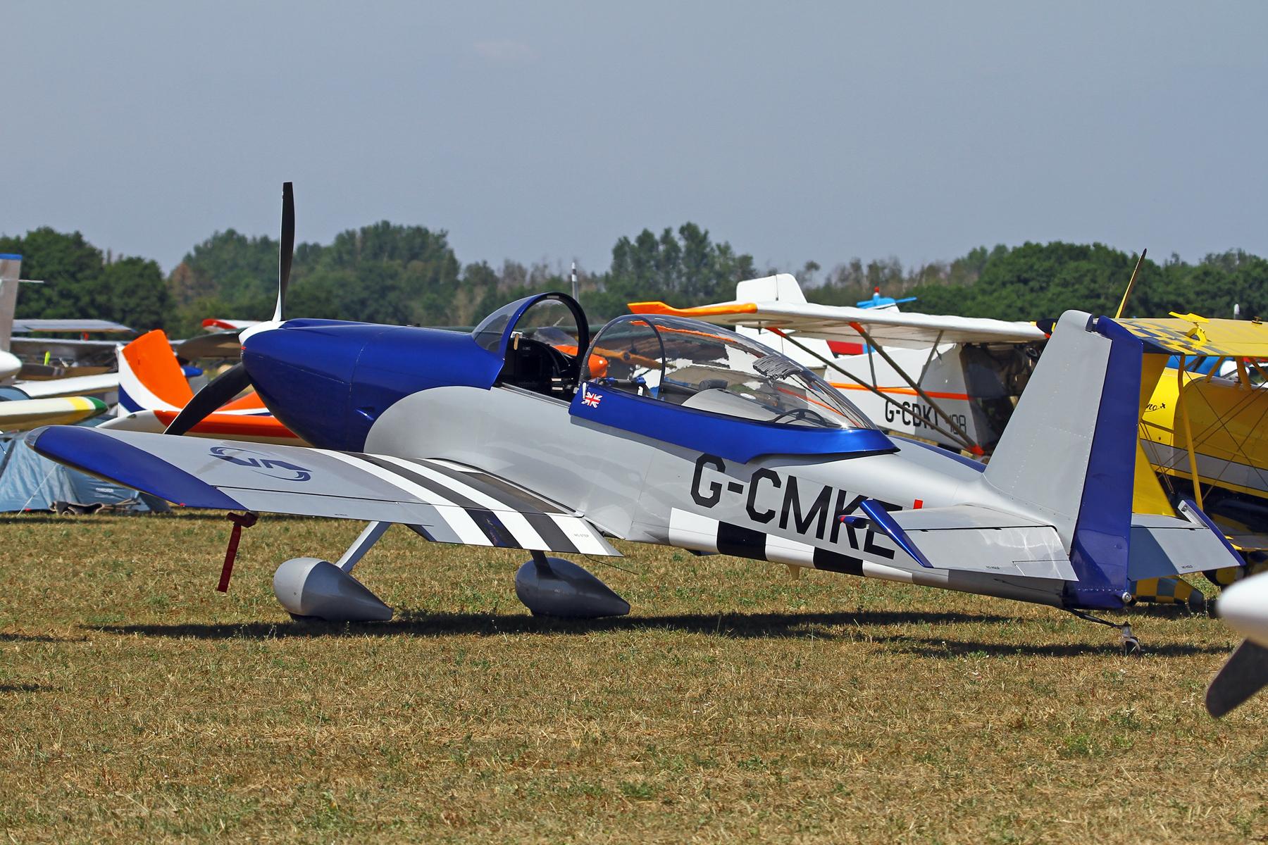 G-CMKE photo, click to enlarge
