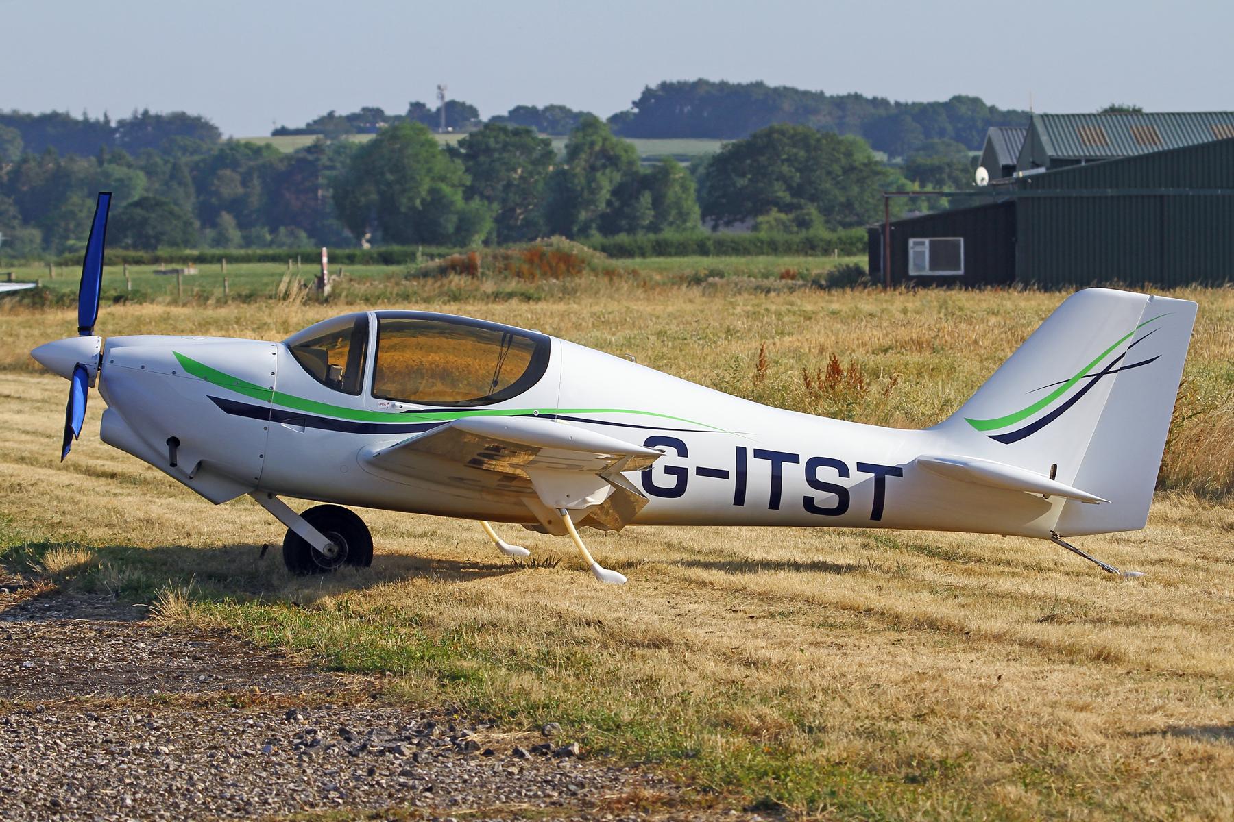 G-ITST photo, click to enlarge