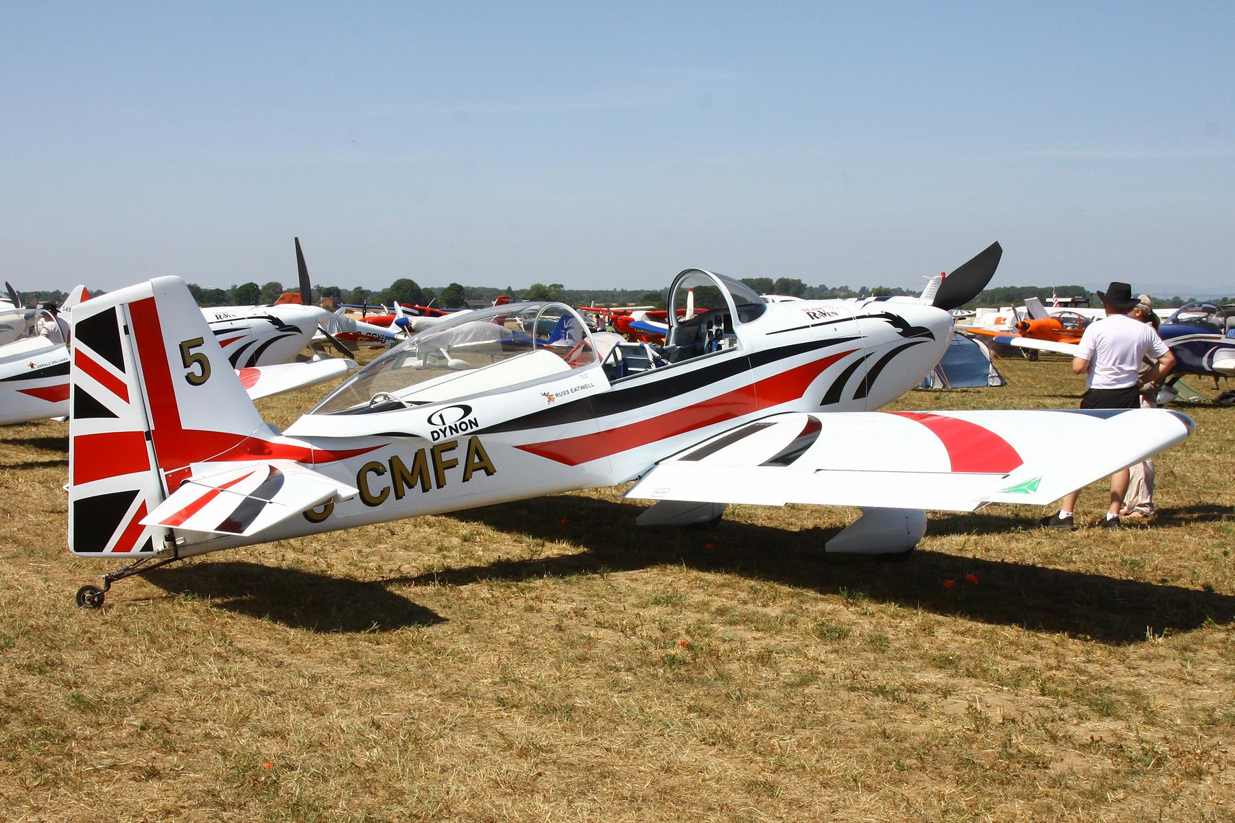 G-CMFA photo, click to enlarge