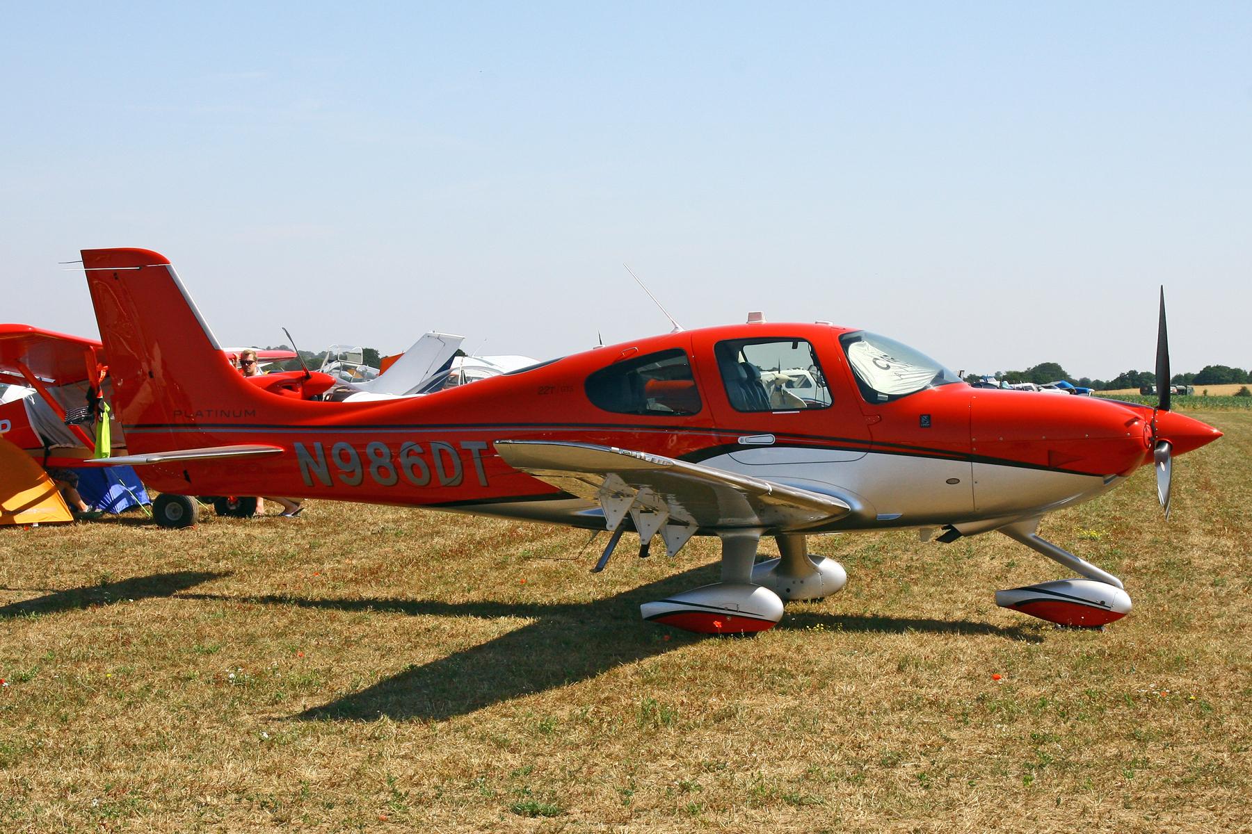 N986DT photo, click to enlarge