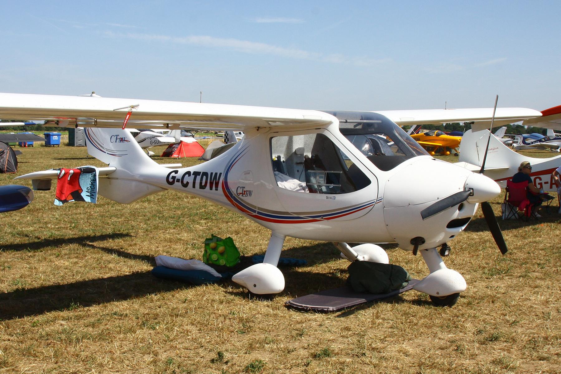 G-CTDW photo, click to enlarge