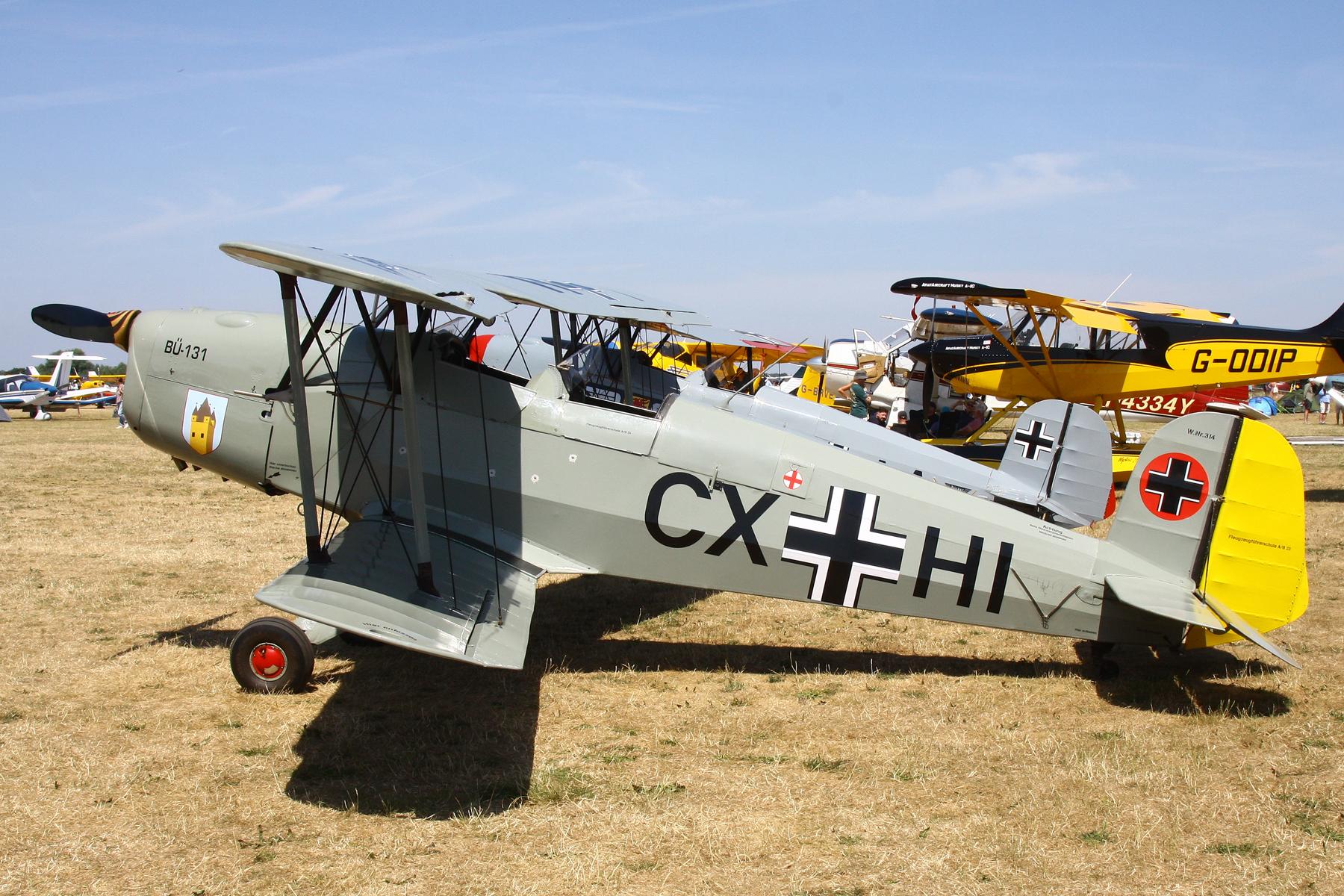 G-CDJU photo, click to enlarge