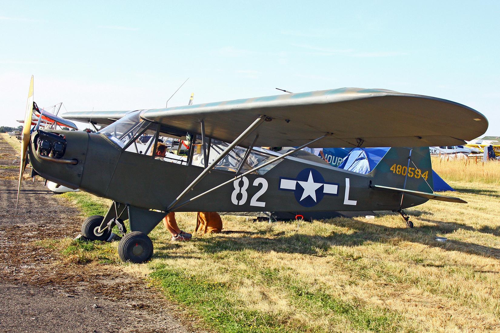G-BEDJ photo, click to enlarge