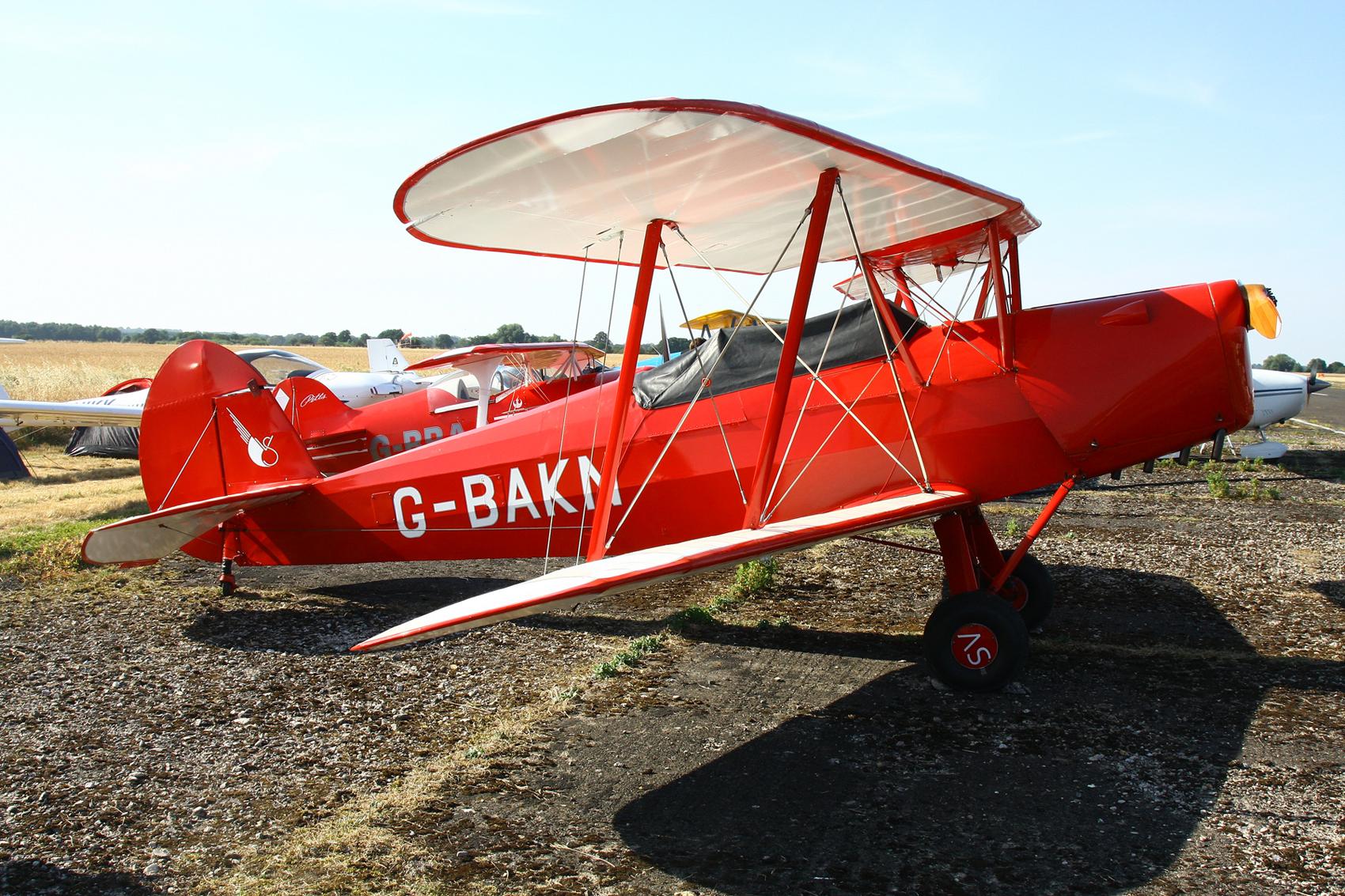 G-BAKN photo, click to enlarge