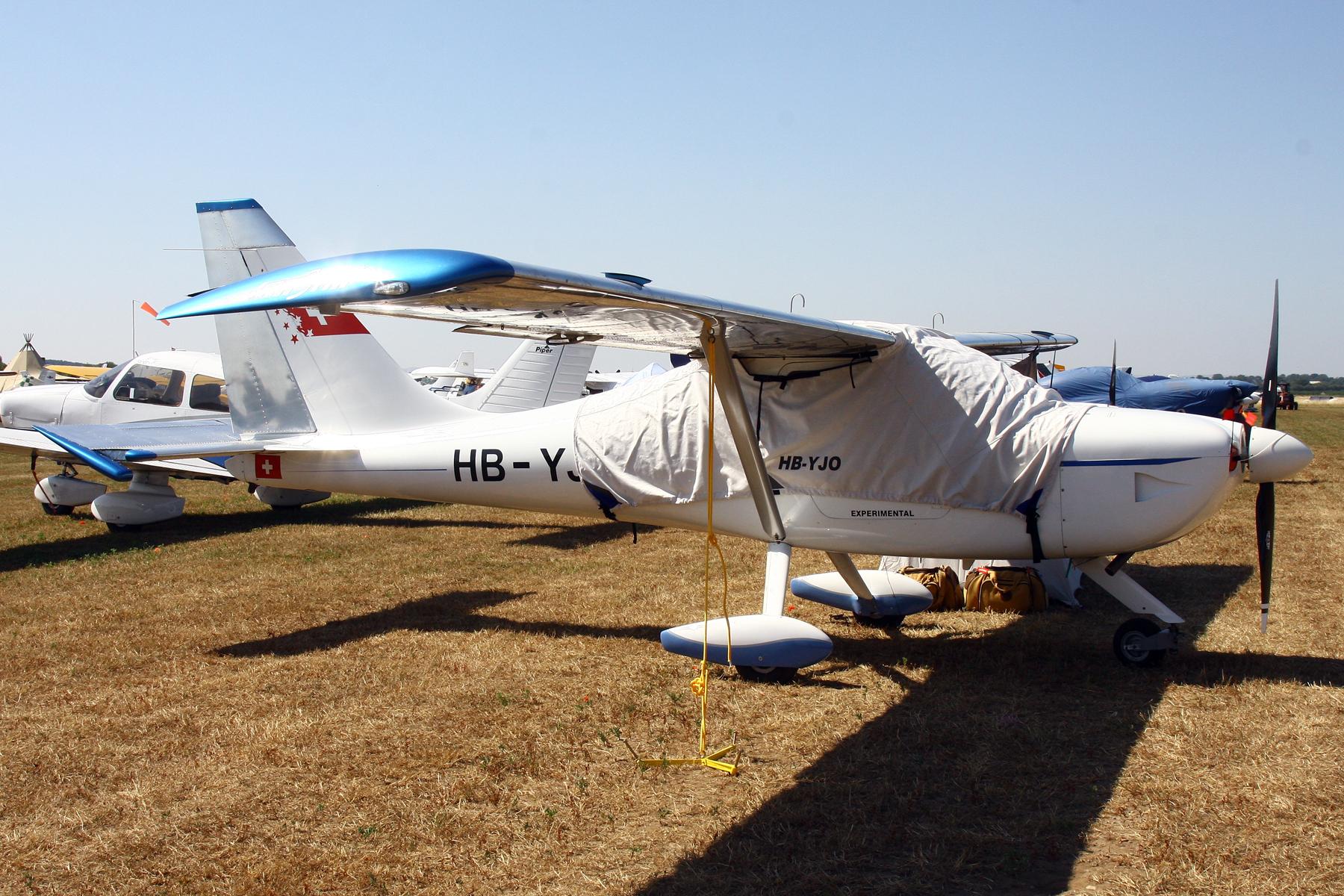 HB-YJO photo, click to enlarge