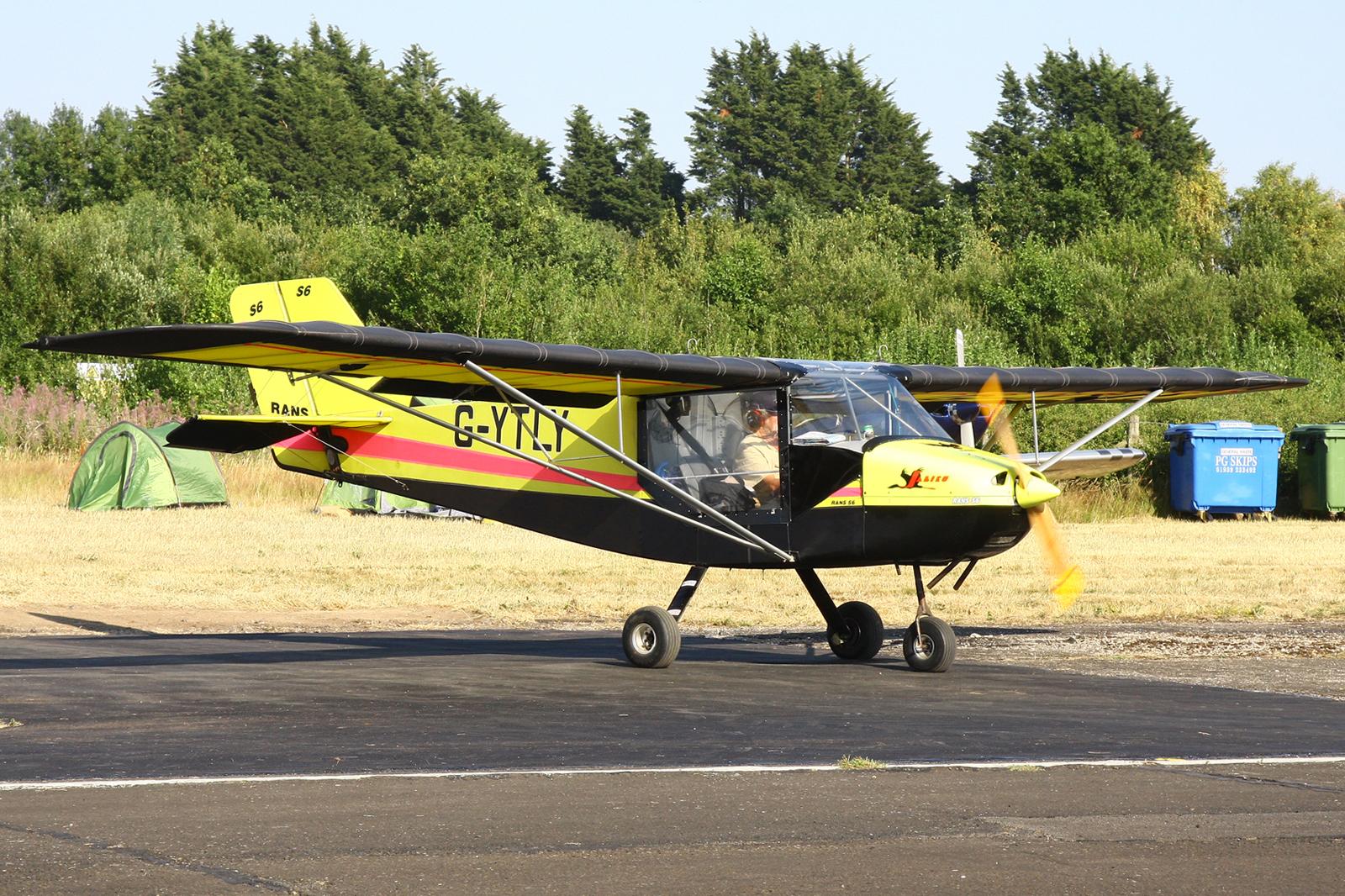 G-YTLY photo, click to enlarge