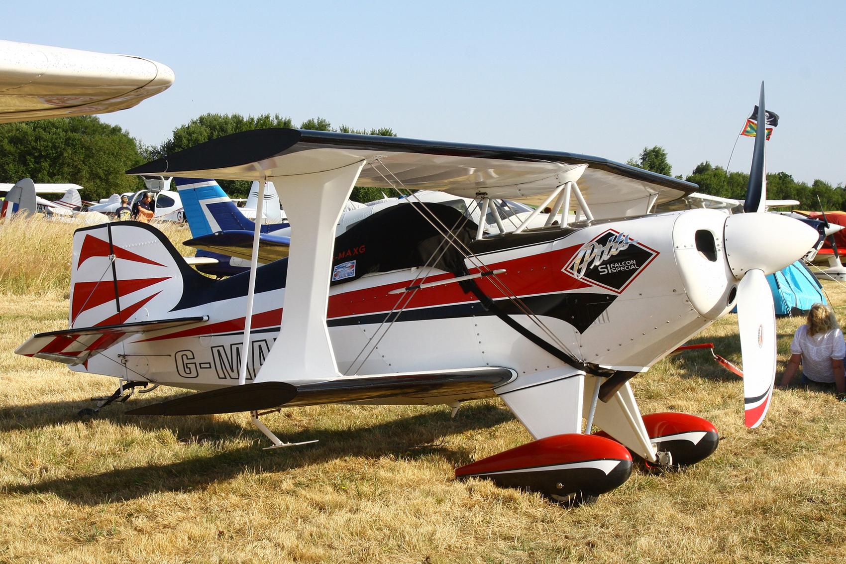 G-MAXG photo, click to enlarge
