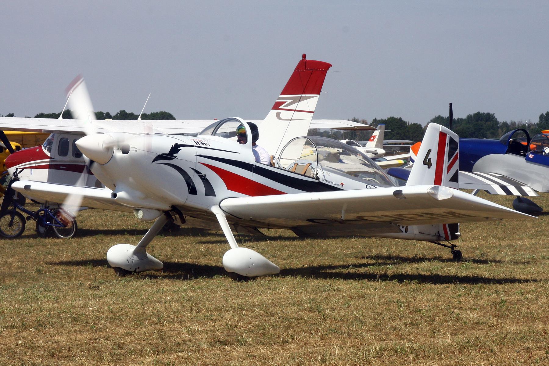 G-CIBM photo, click to enlarge