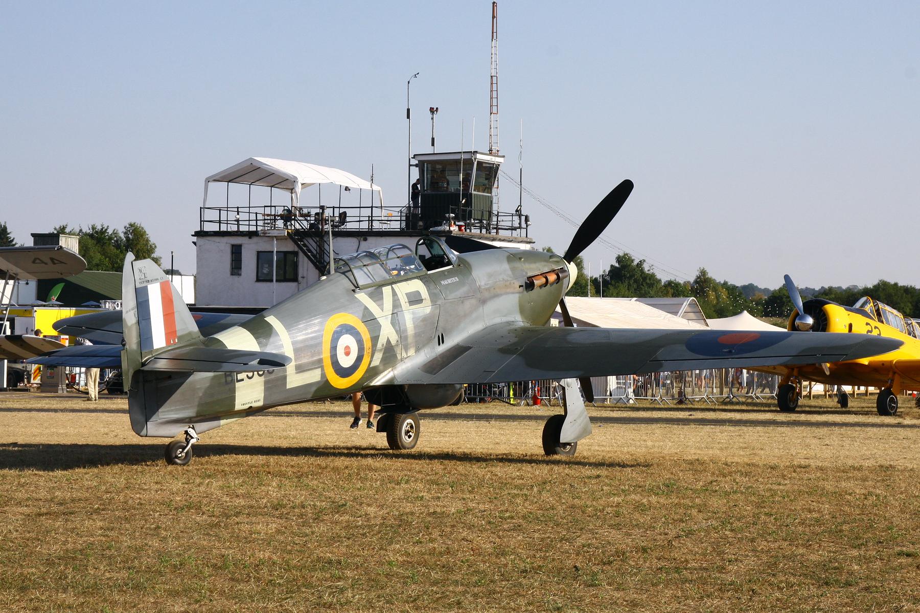 G-HHII photo, click to enlarge