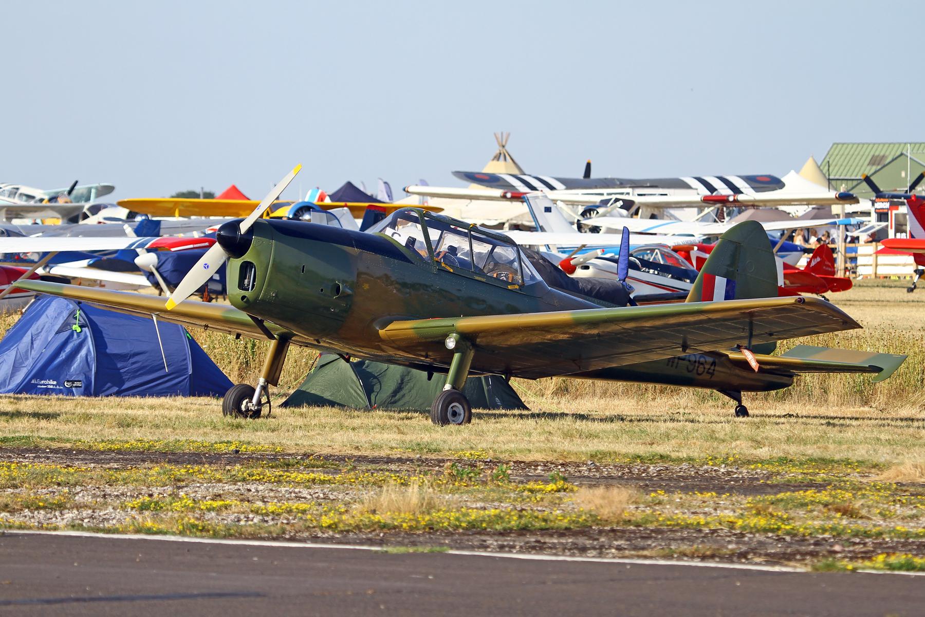 G-HDAE photo, click to enlarge