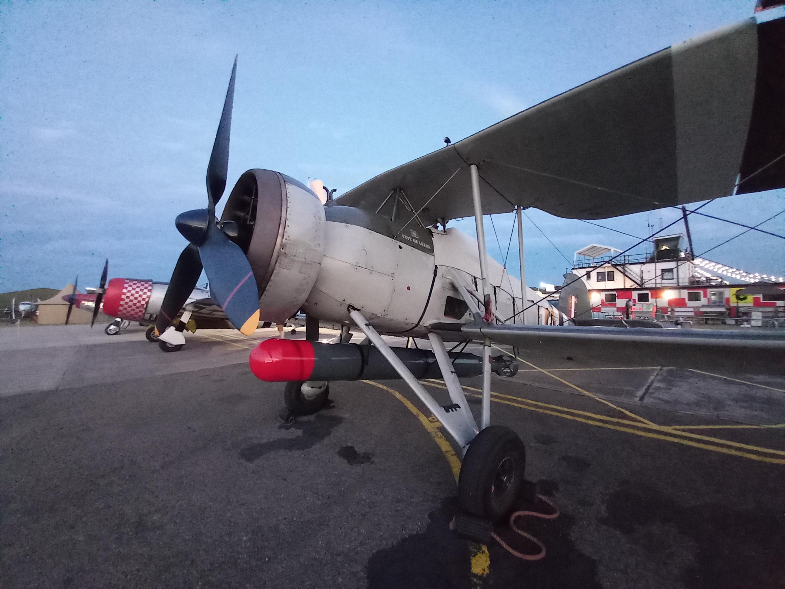G-BMGC photo, click to enlarge