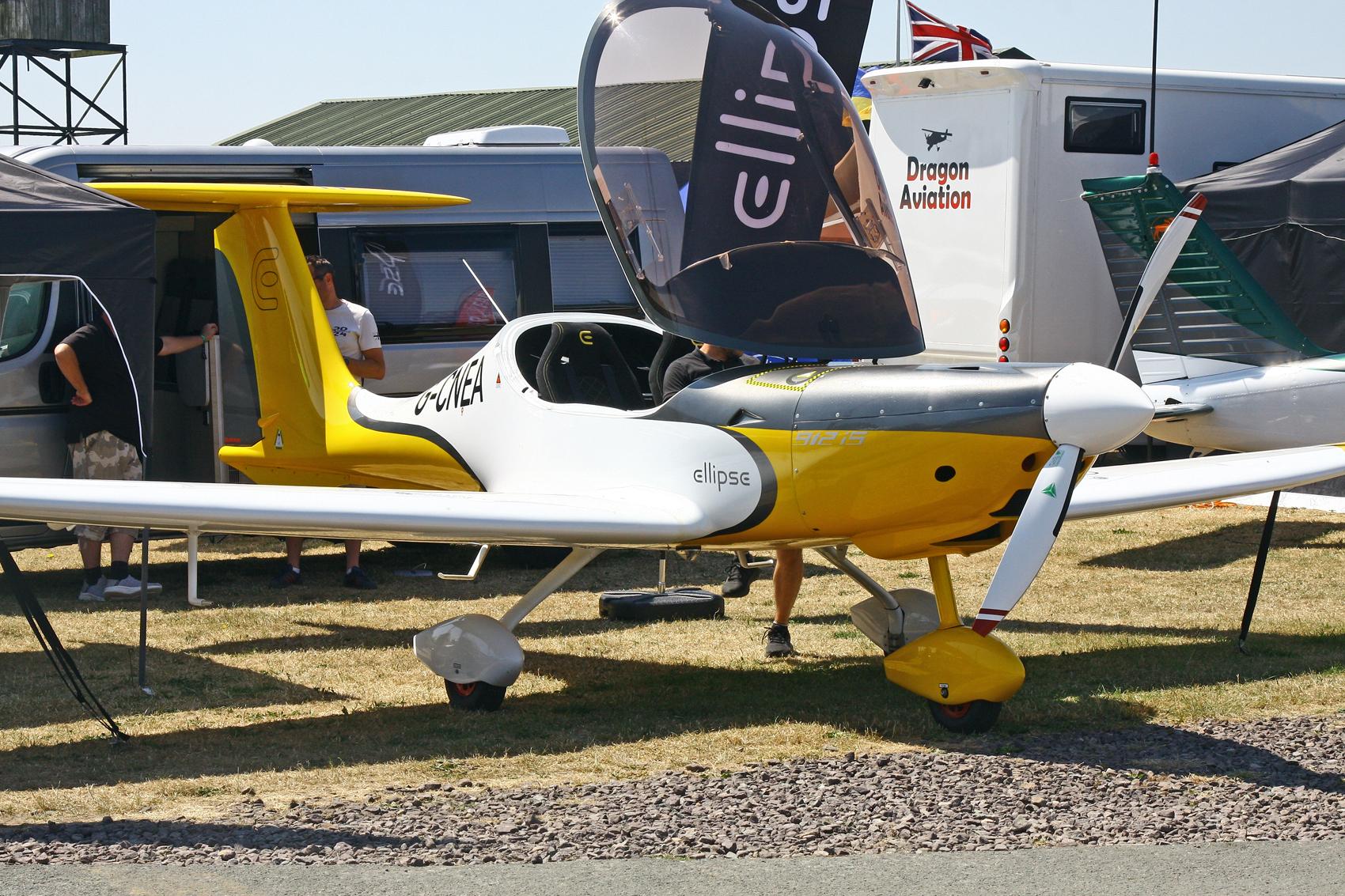 G-CNEA photo, click to enlarge