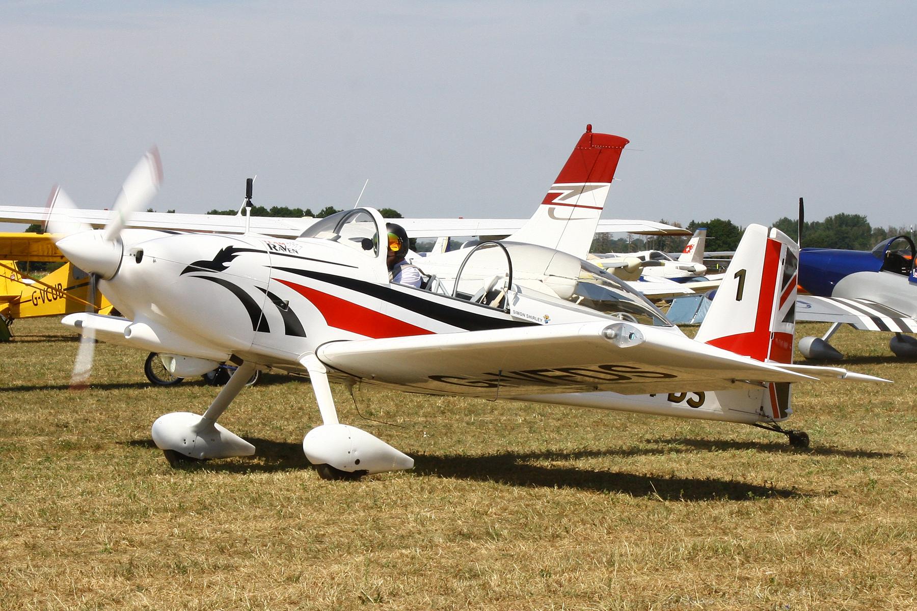 G-VFDS photo, click to enlarge