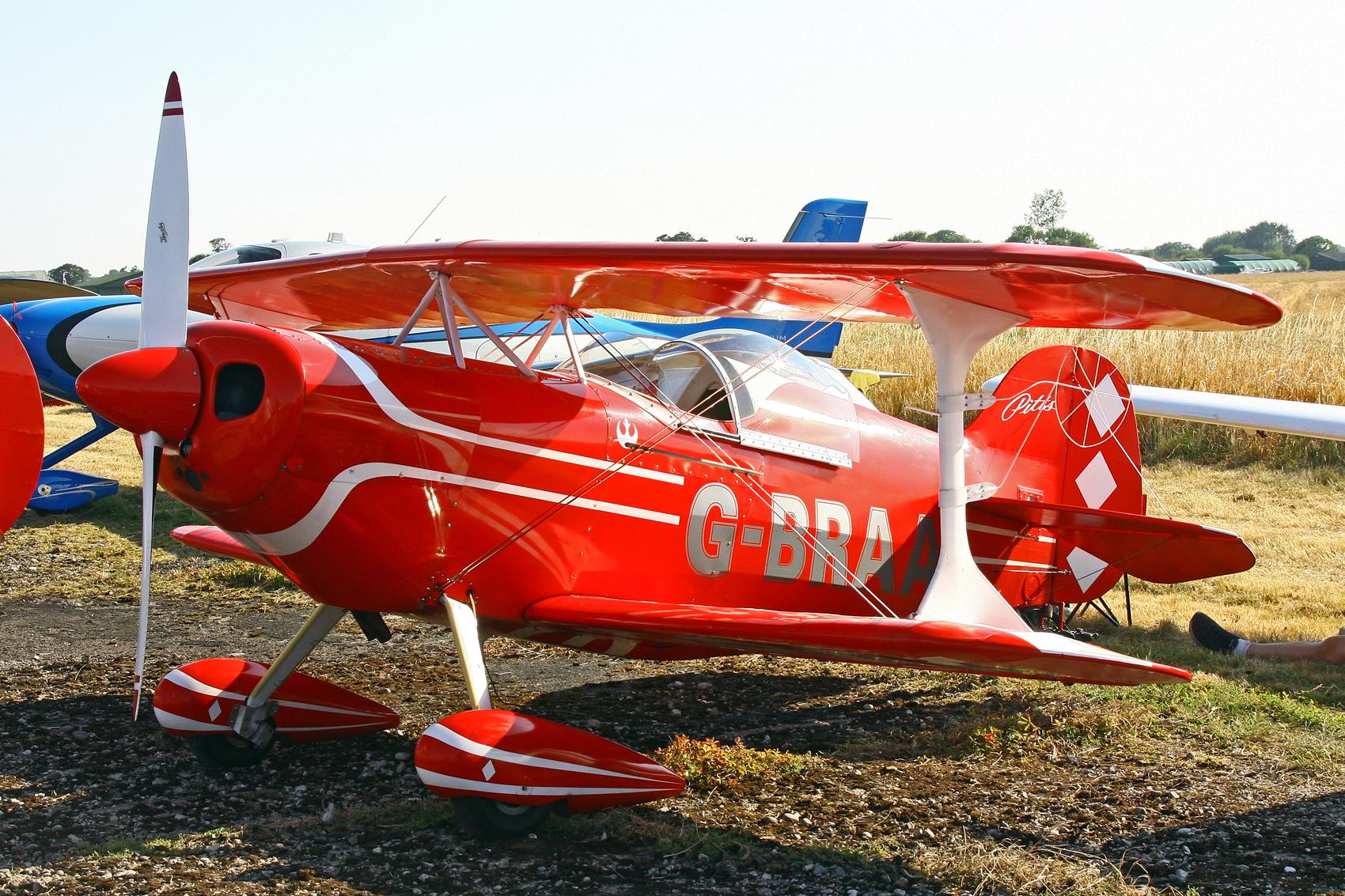 G-BRAA photo, click to enlarge