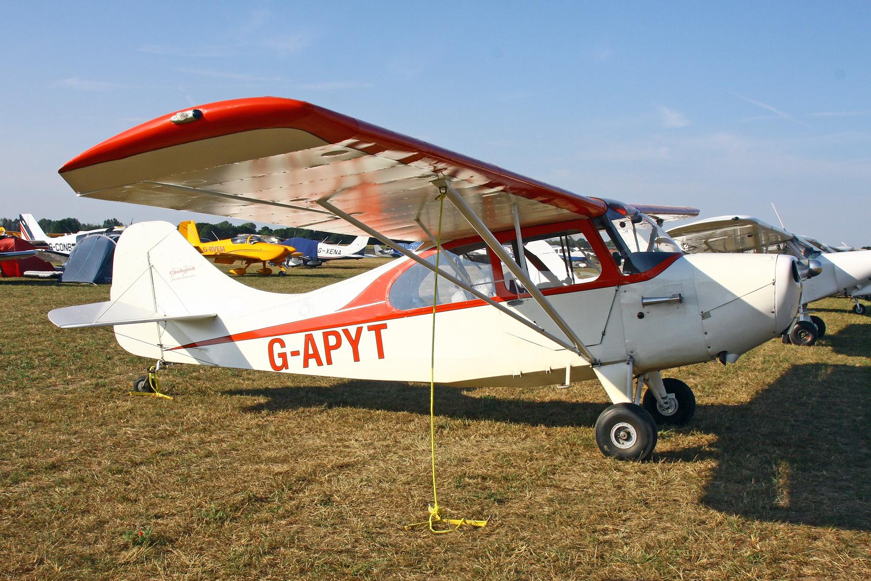 G-APYT photo, click to enlarge