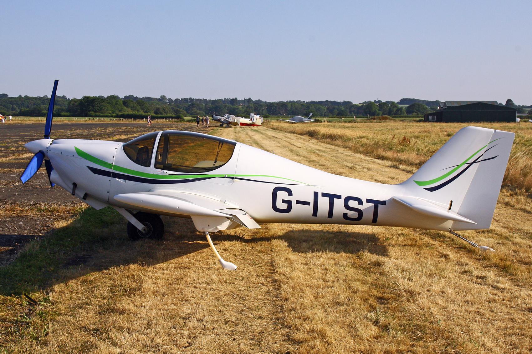 G-ITST photo, click to enlarge