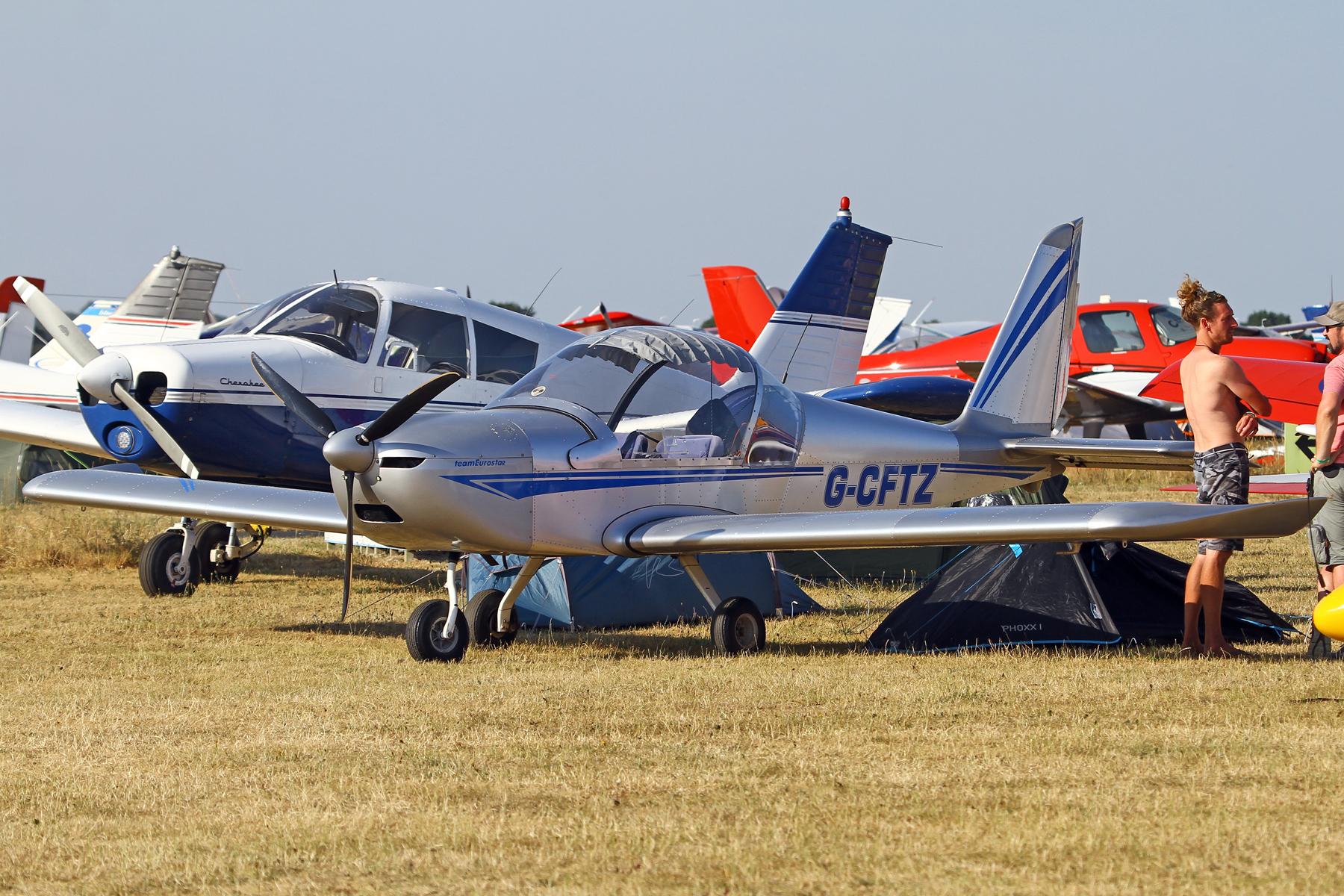 G-CFTZ photo, click to enlarge