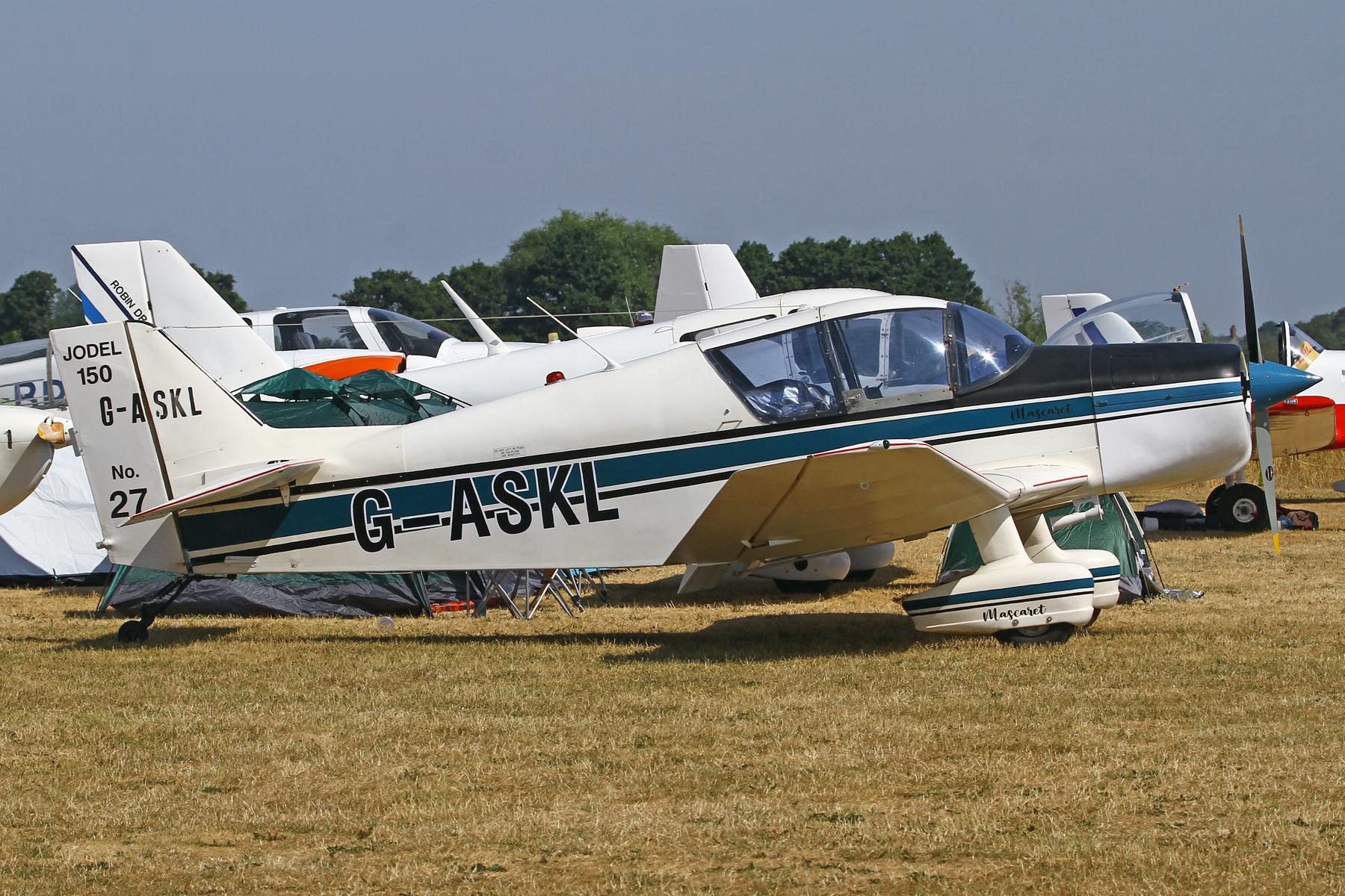 G-ASKL photo, click to enlarge