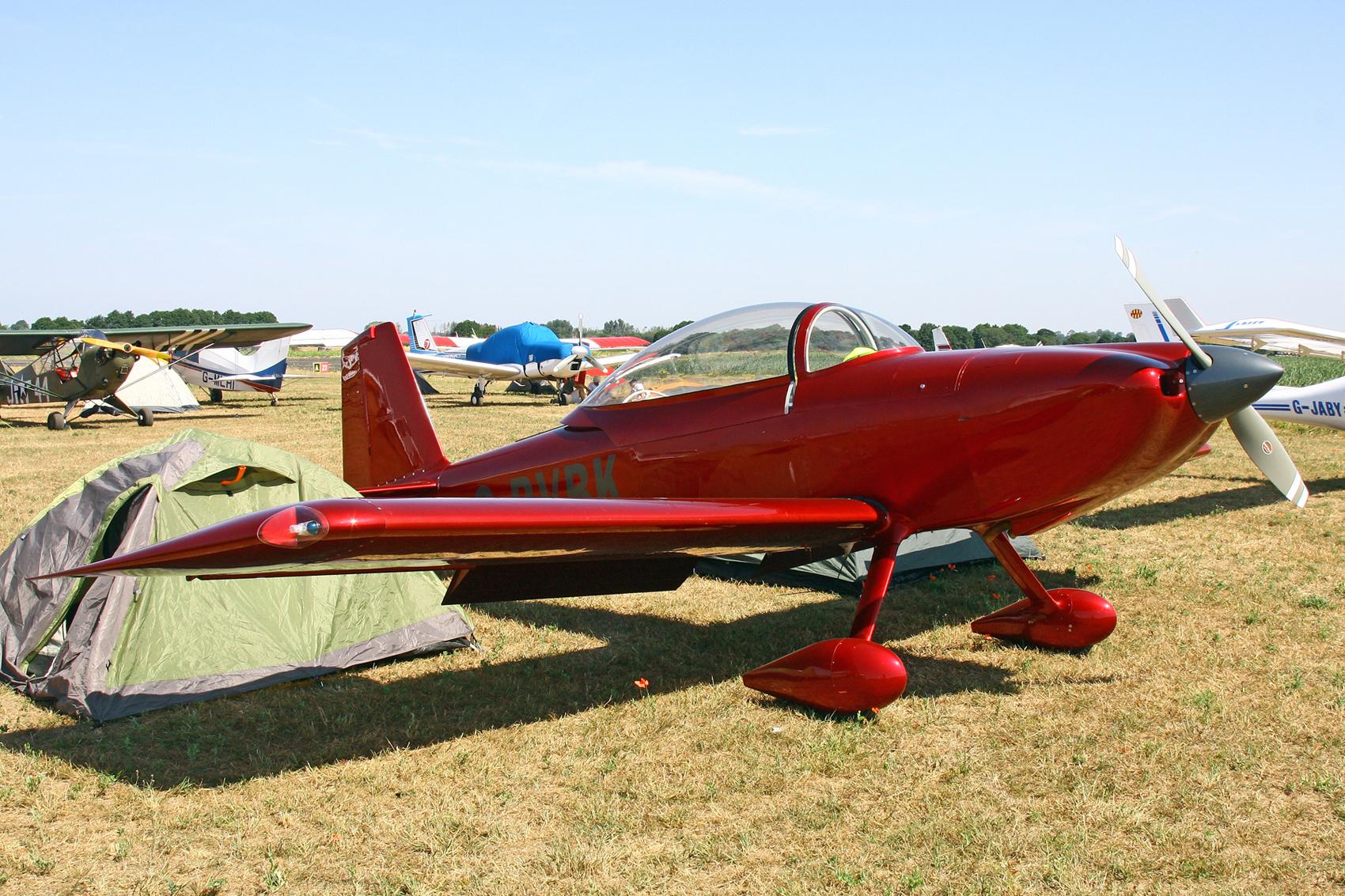 G-RVBK photo, click to enlarge