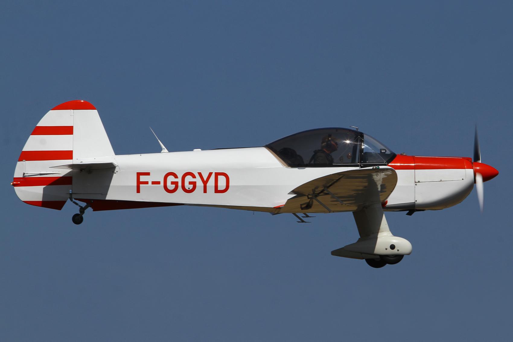 F-GYDD photo, click to enlarge