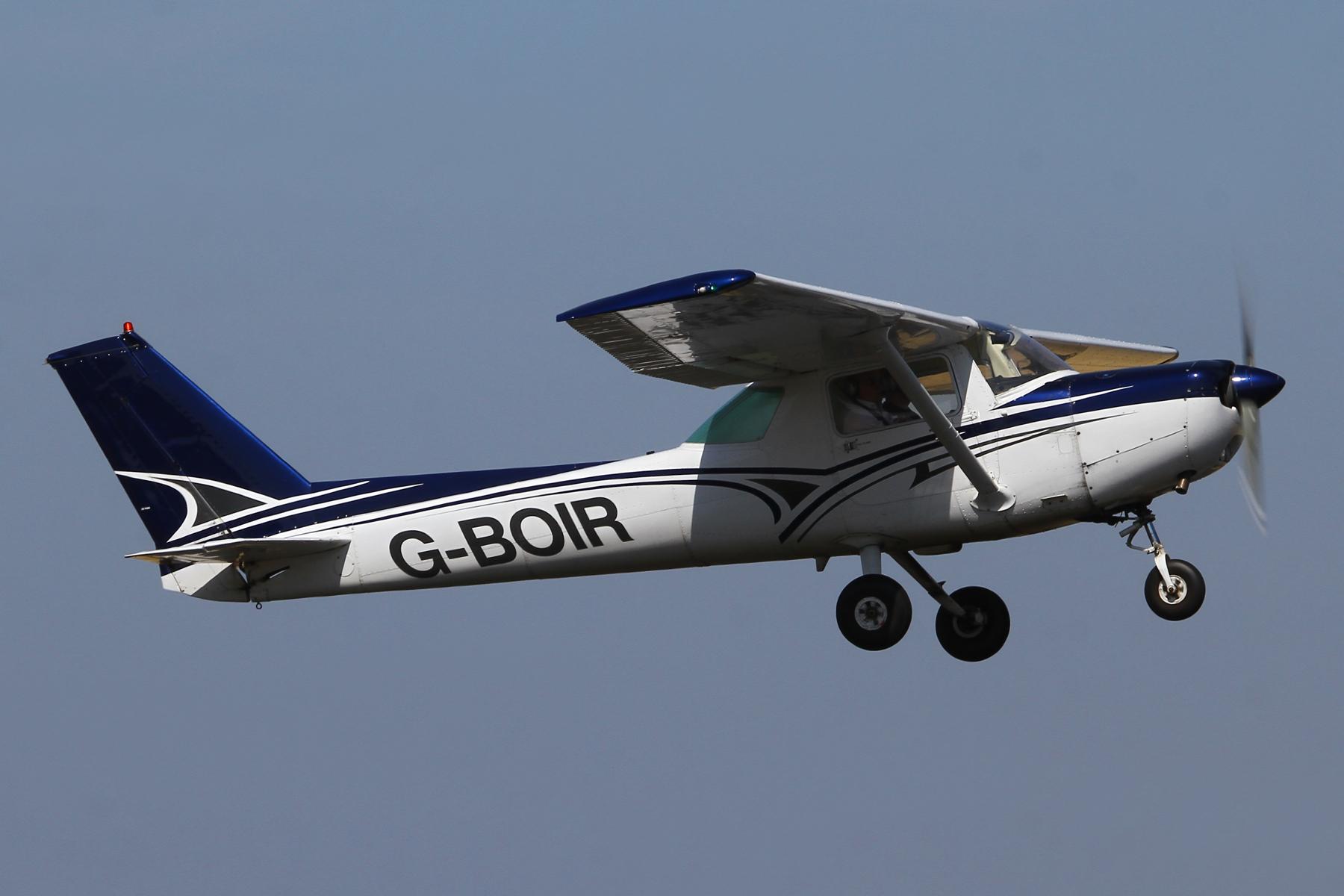 G-BOIR photo, click to enlarge