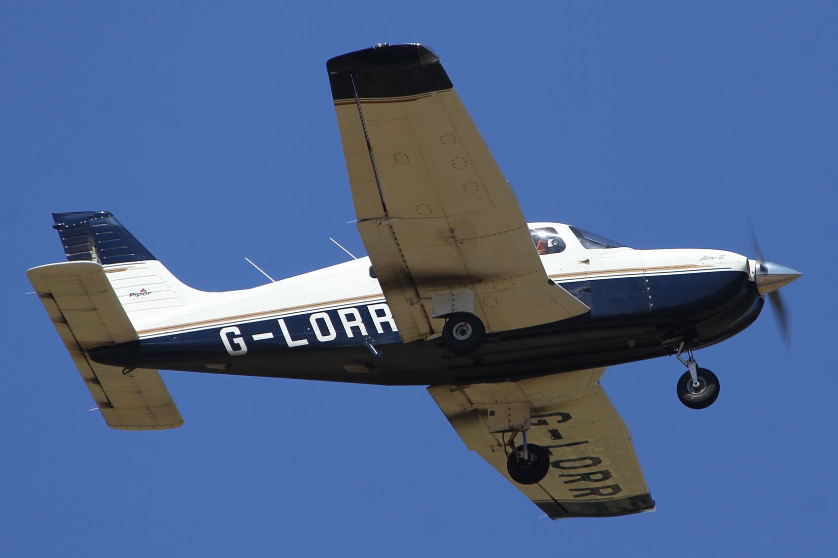 G-LORR photo, click to enlarge