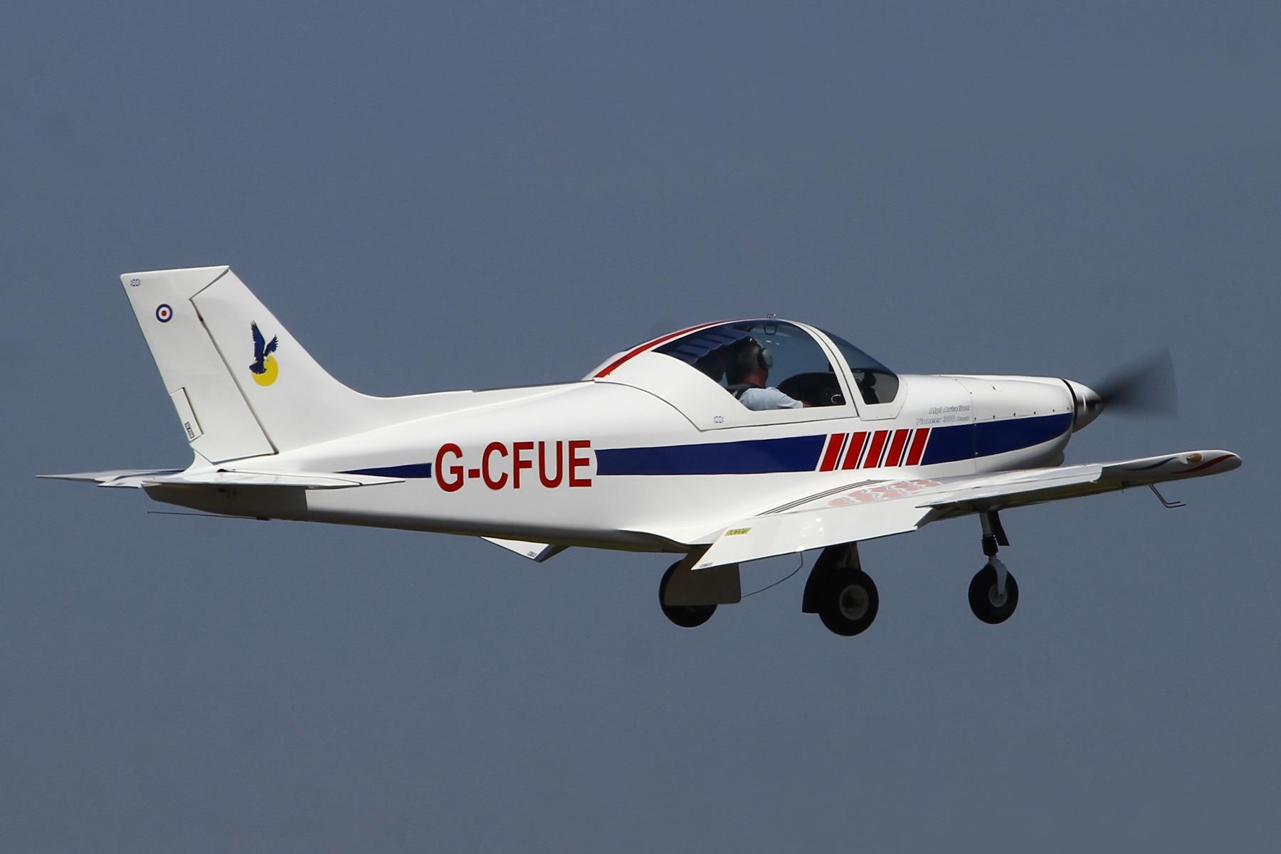 G-CFUE photo, click to enlarge
