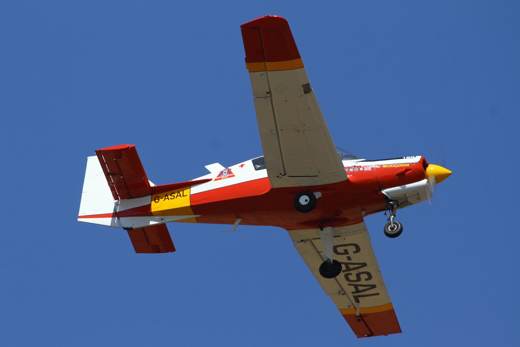 G-ASAL photo, click to enlarge