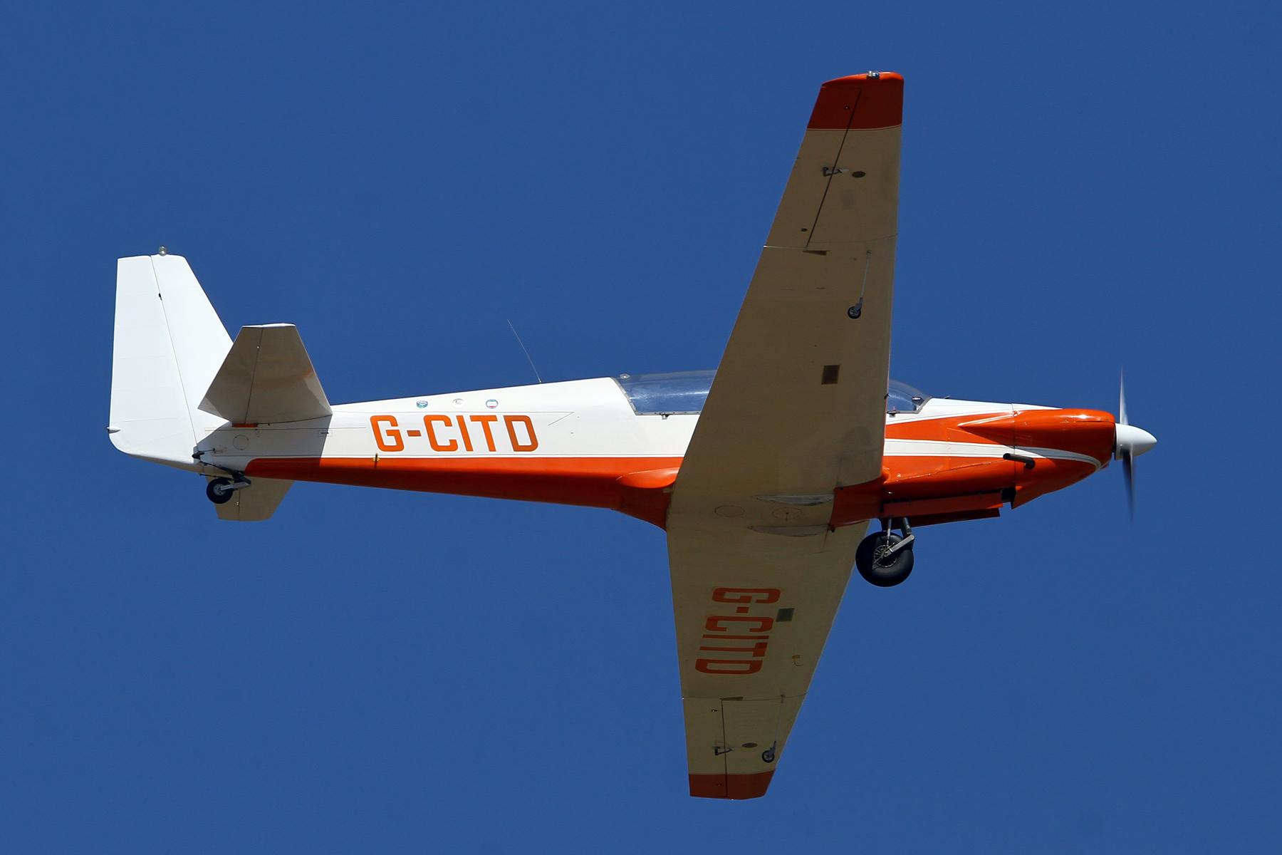 G-CITD photo, click to enlarge