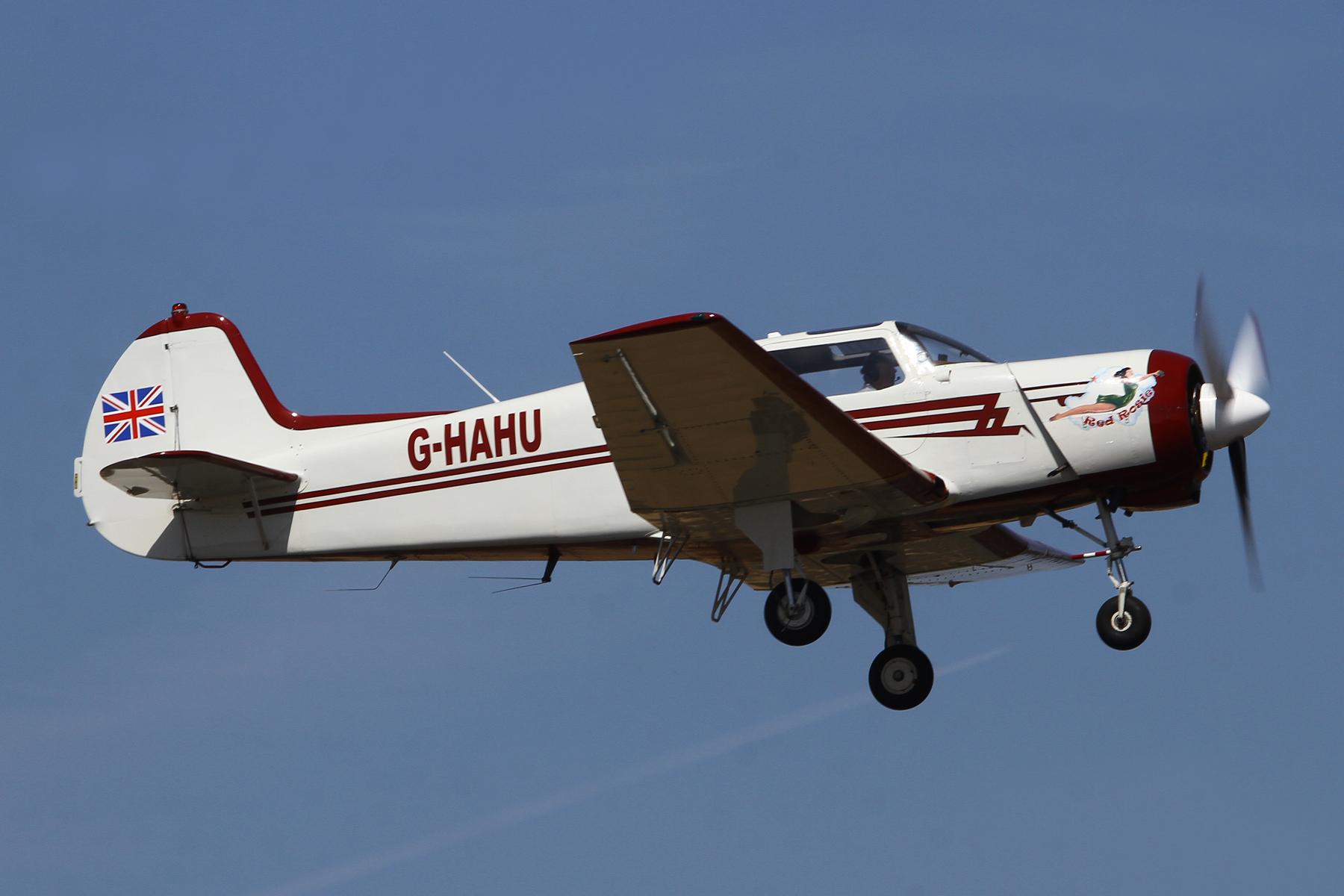 G-HAHU photo, click to enlarge