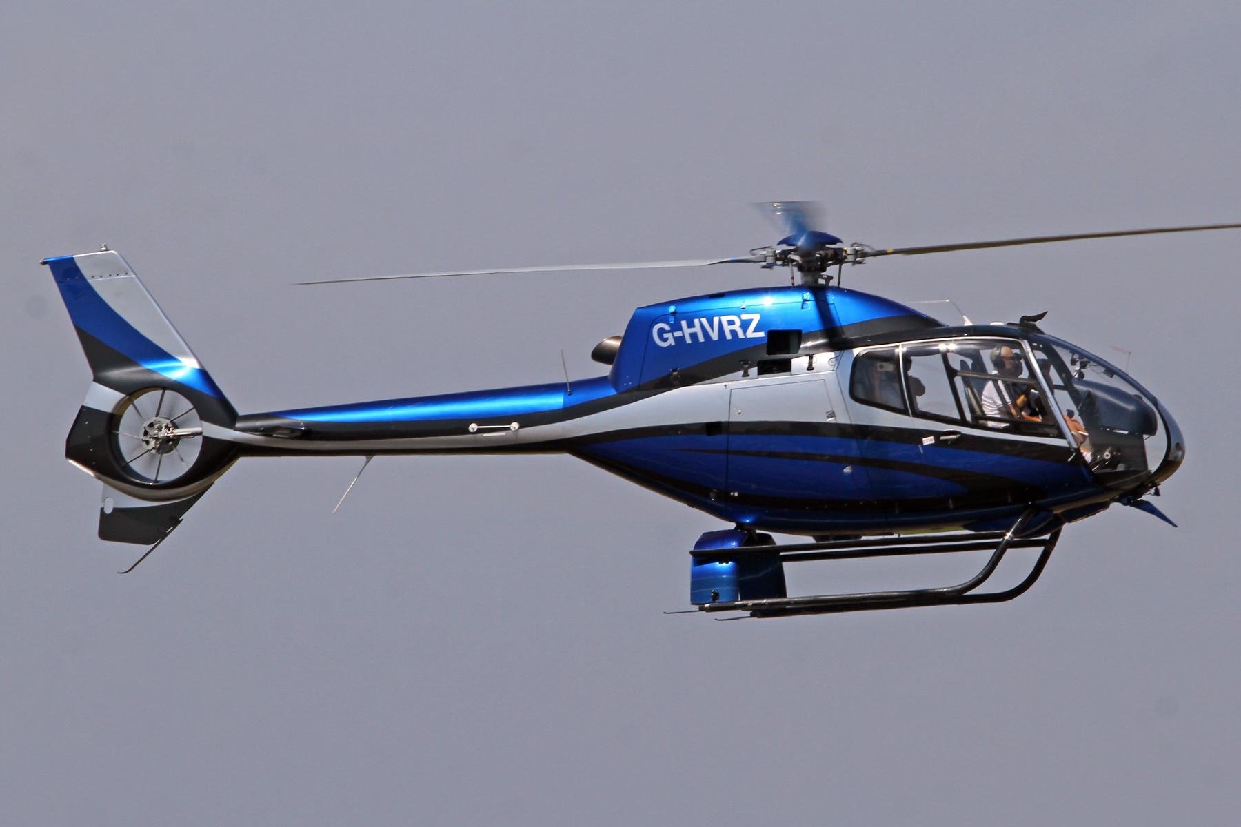 G-HVRZ photo, click to enlarge