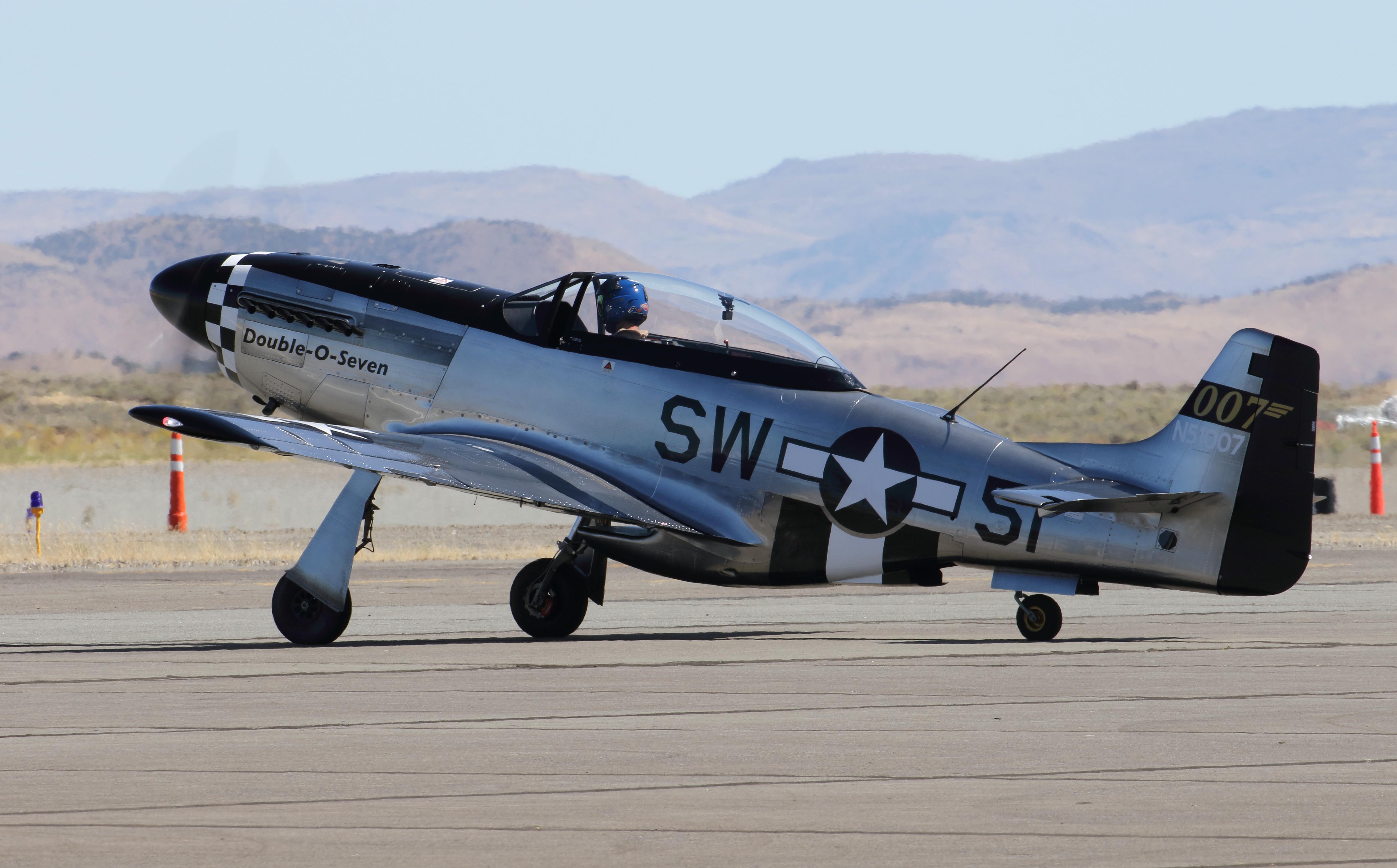 Aircraft N51007, 2023 air races, at RTS, photo by Olivier Cortot
