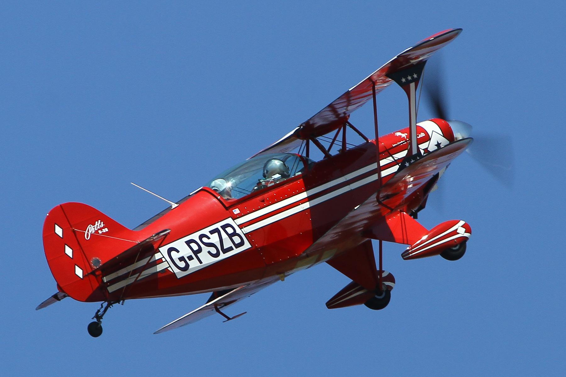 Aircraft G-PSZB, Sleapkosh 26, day 2, 11/07/26, at EGCV, photo by Chris Hall