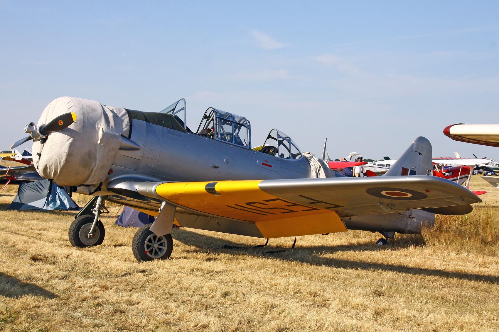 Aircraft G-CIUW, Sleapkosh 26, day 2, 11/07/26, at EGCV, photo by Chris Hall