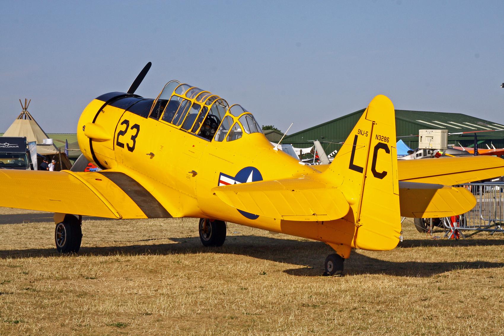 Aircraft N3286, Sleapkosh 26, day 2, 11/07/26, at EGCV, photo by Chris Hall