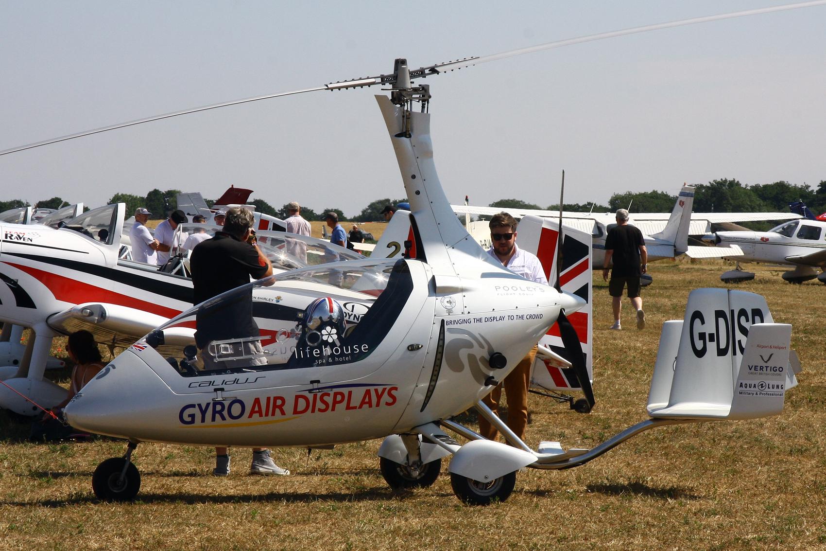 Aircraft G-DISP, Sleapkosh 26, day 2, 11/07/26, at EGCV, photo by Chris Hall