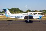 G-BRLG photo, click to enlarge