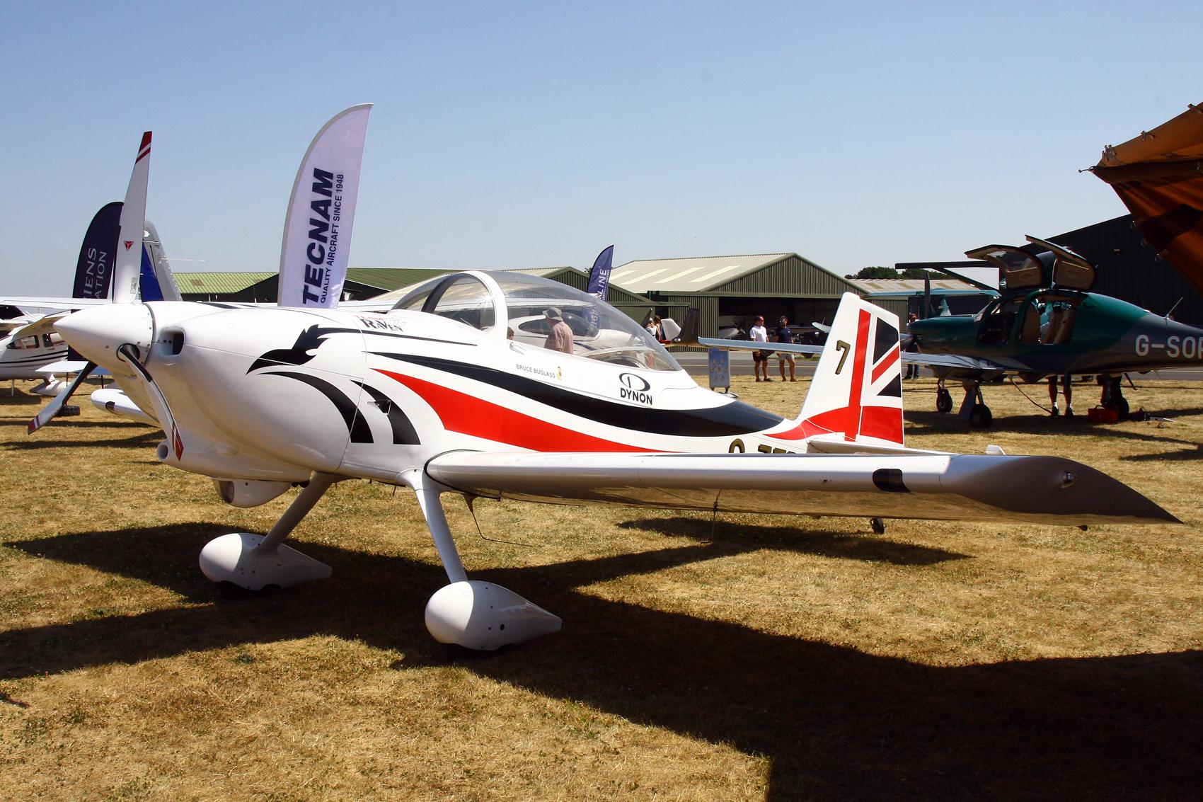 Aircraft G-ZFZF, Sleapkosh 26, day 2, 11/07/26, at EGCV, photo by Chris Hall