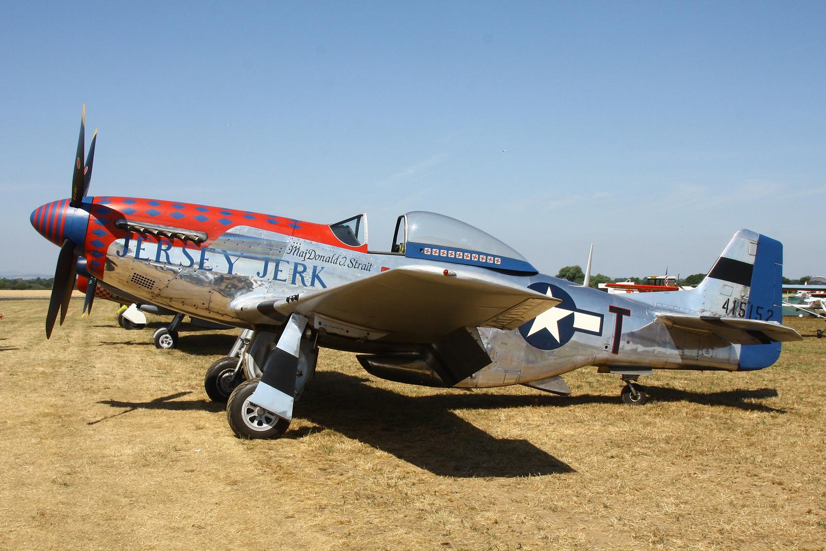 Aircraft G-JERK, Sleapkosh 26, day 2, 11/07/26, at EGCV, photo by Chris Hall