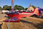 Aircraft G-CNDF, Sleapkosh 26, day 2, 11/07/26, at EGCV, photo by Chris Hall