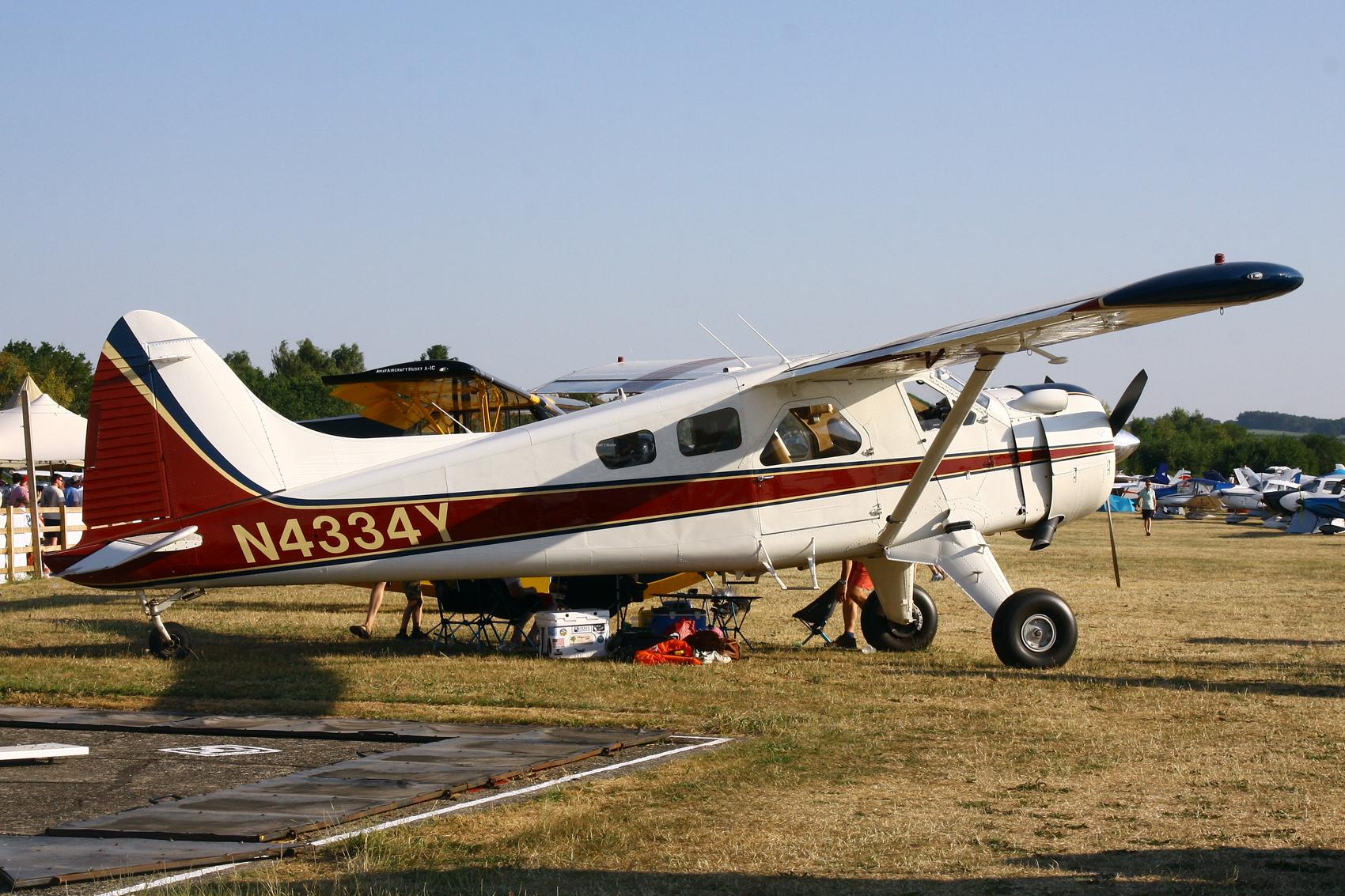 N4334Y @ EGCV - Sleapkosh 26, day 2, 11/07/26 - by Chris Hall