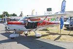 Aircraft G-TLAG, Sleapkosh 26, day 2, 11/07/26, at EGCV, photo by Chris Hall